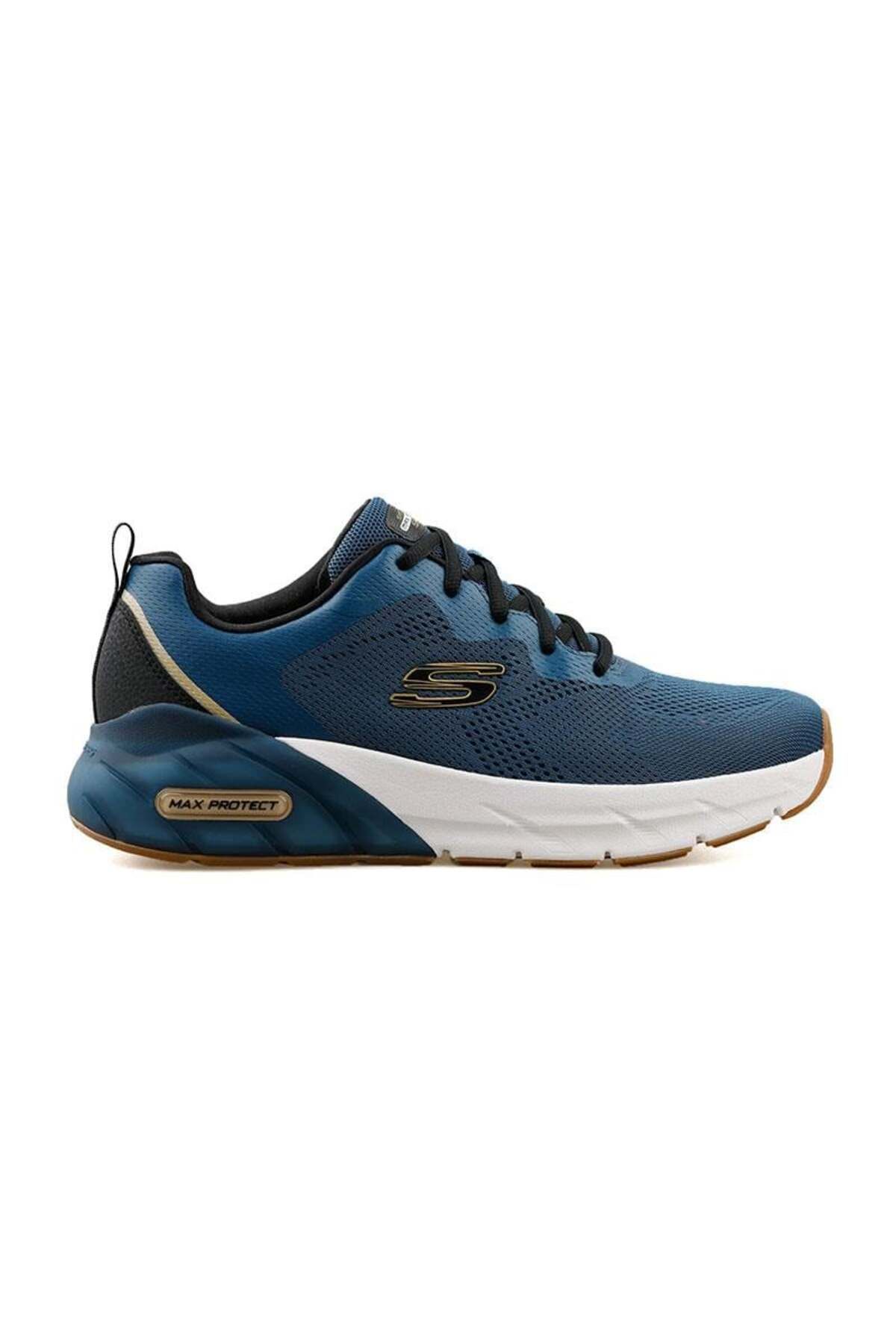 SKECHERS Erkek Günlük Ayakkabı Max Protect Sport 232661-TEAL