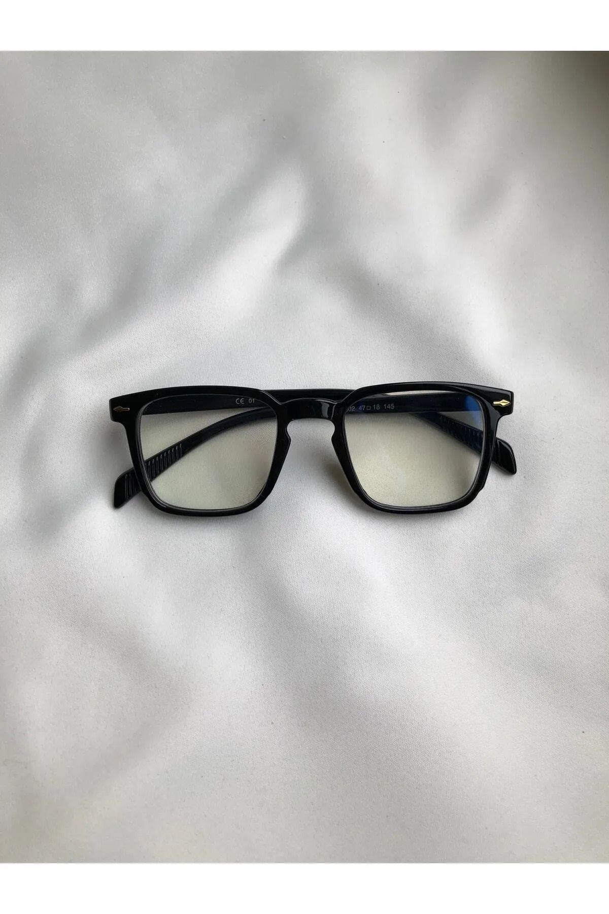 MONAL Frank Unisex Blue Block Camları Değişebilir Ekran Gözlüğü