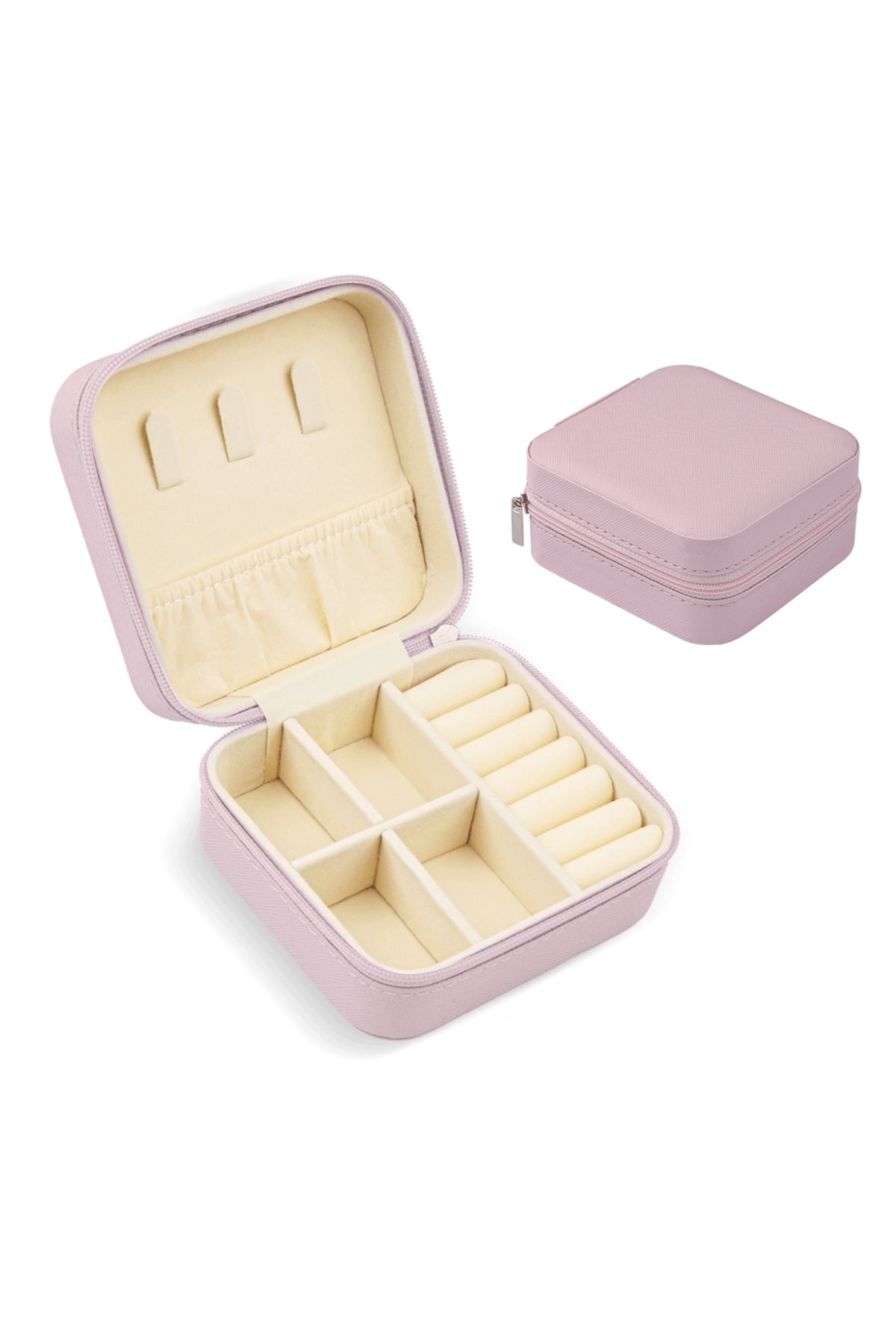 shop Takı Kutusu Seyahat Boy Mücevher Kutusu Aksesuar Organizer