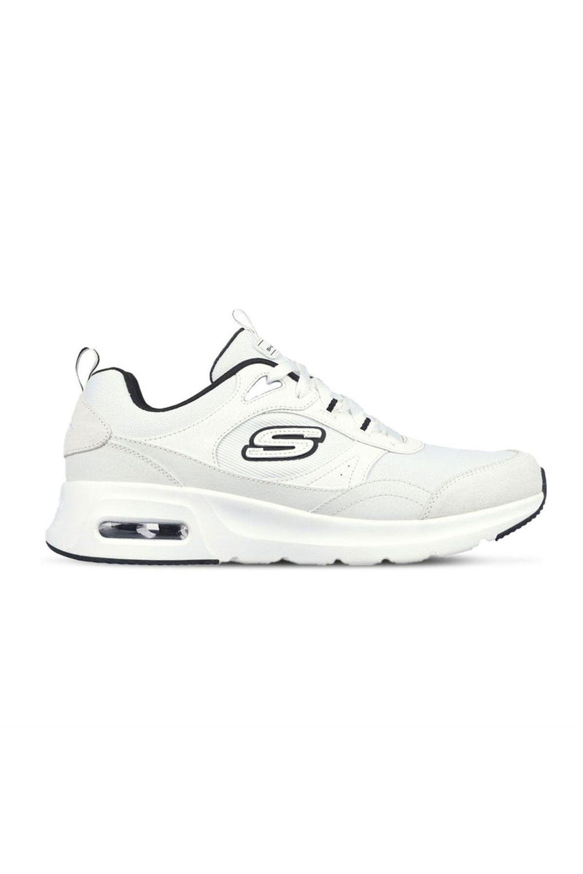 SKECHERS Erkek Günlük Ayakkabı Skech-Air Court 232646-WBK