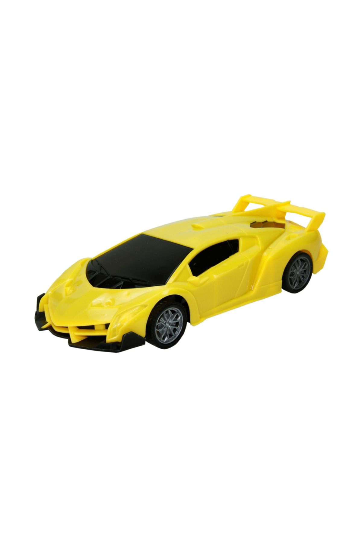 Art Tone VARDEM KUMANDALI RACİNG HİGH SPEED 393-2 SPOR ARABA 1:18 3+