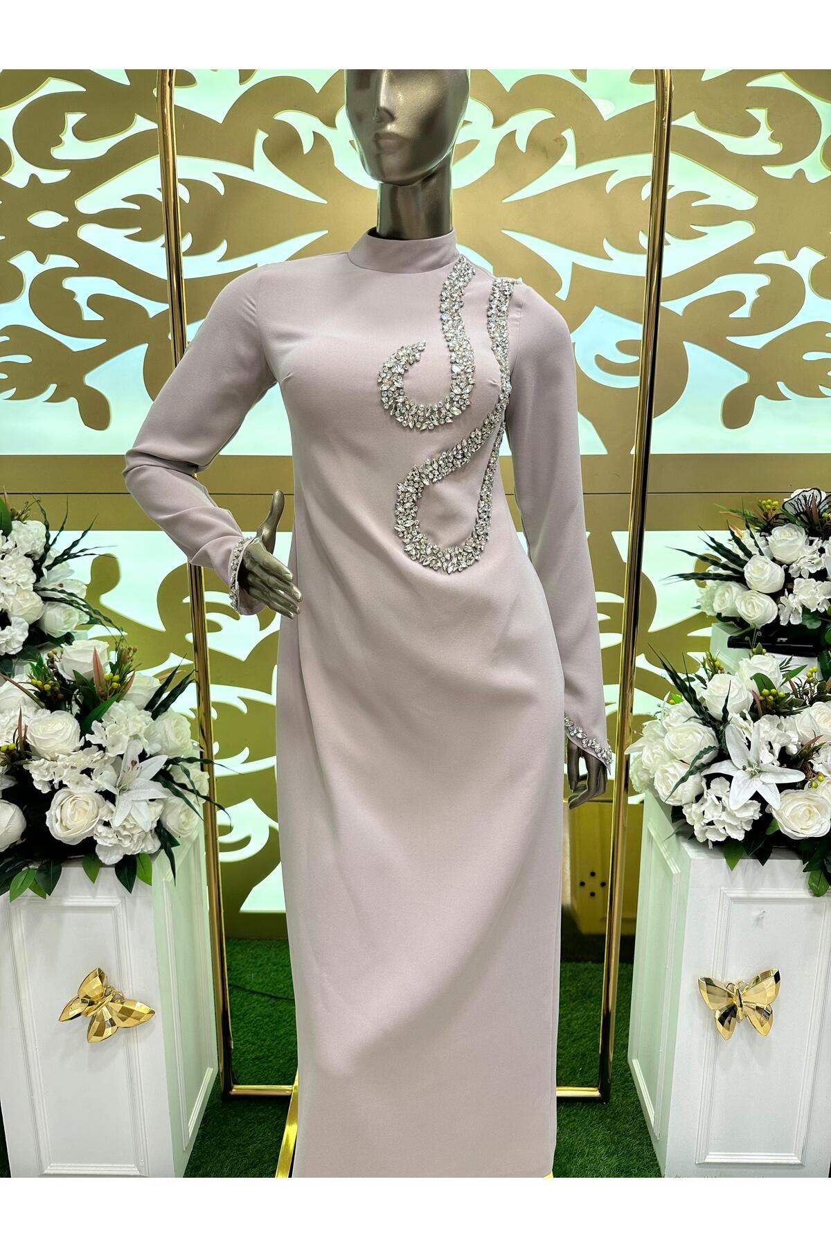 DeeD Boutique Uzun Abiye