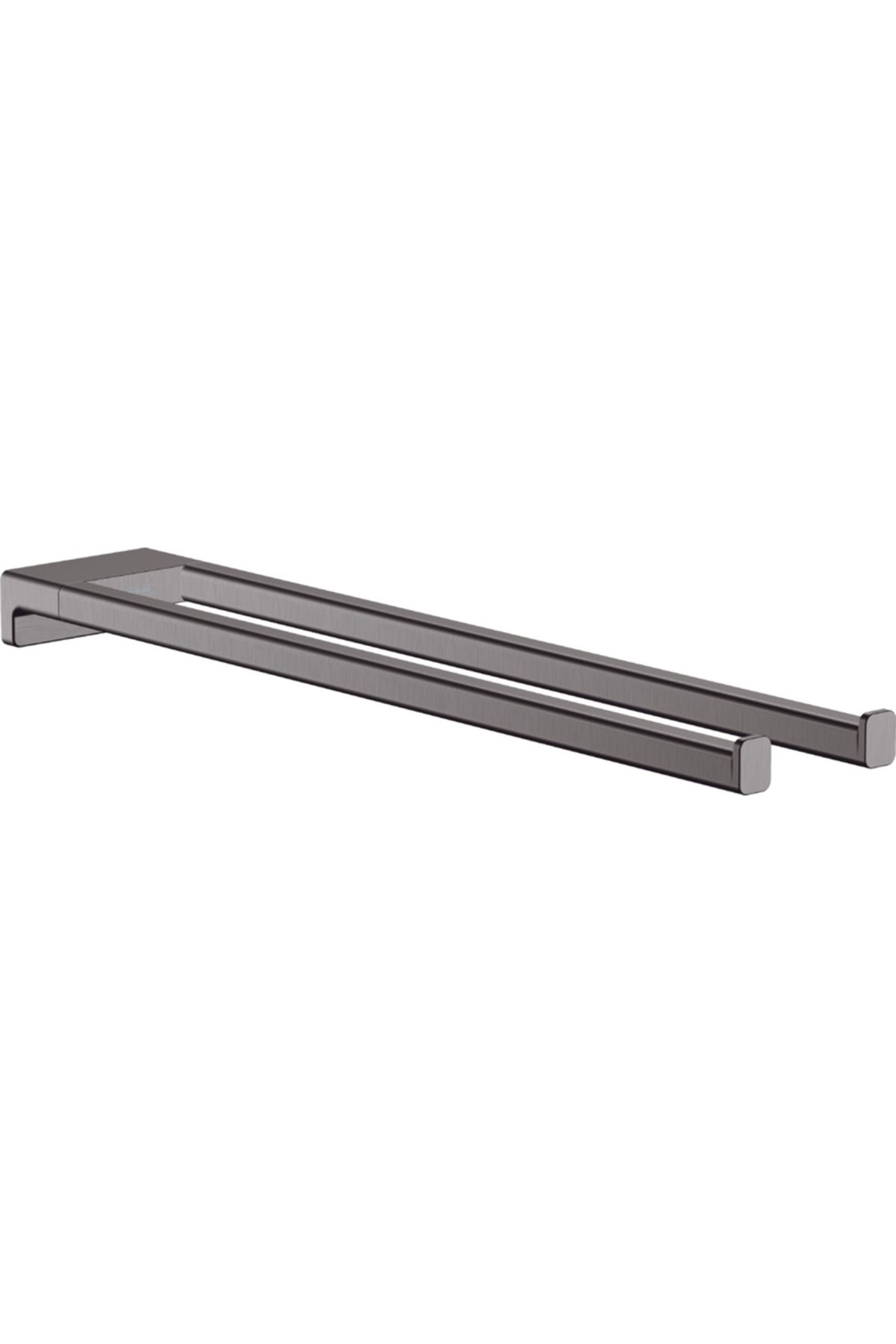 Hansgrohe AddStoris Siyah Krom Havluluk 41770340