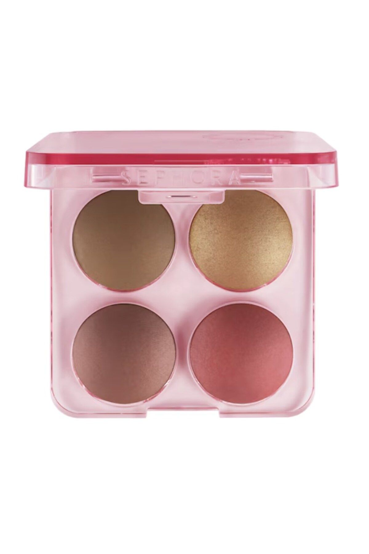 SEPHORA COLLECTION Palette Teint Colorful - Hepsi Bir Arada Yüz Makyaj Paleti 03