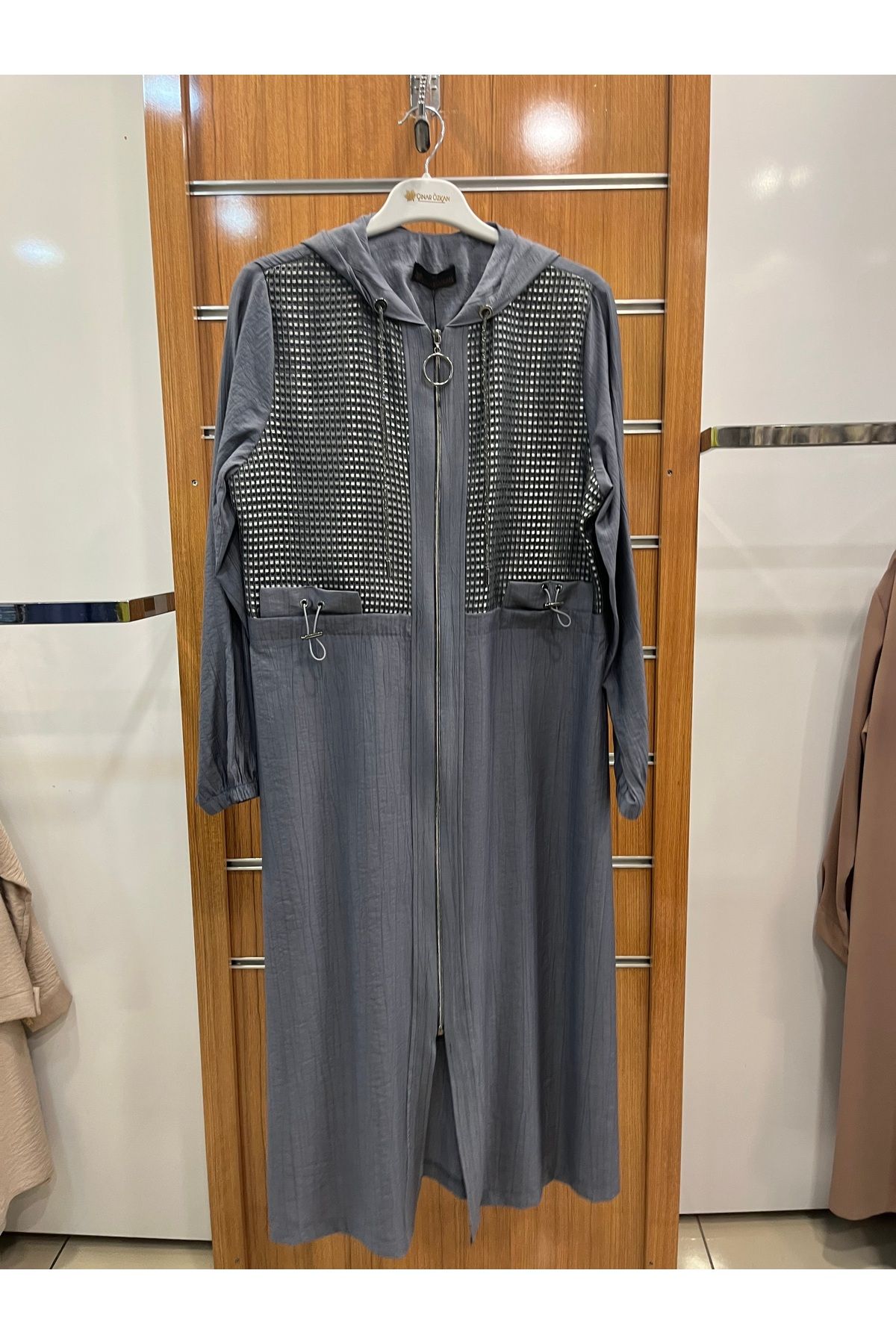 PEKŞEN COLLECTİON 2021 FİLELİ GİYÇIK KAP