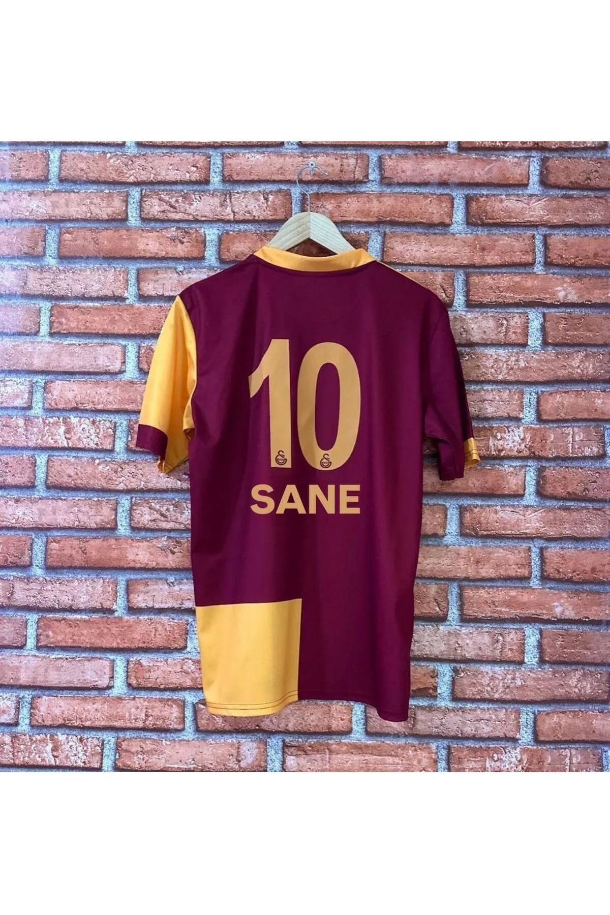 feriköy G'.â.l.a.t.â.s.a.r.â.yy 2025-26 5 yıldızlı Leroy S.a.n.e Yetişkin Forması