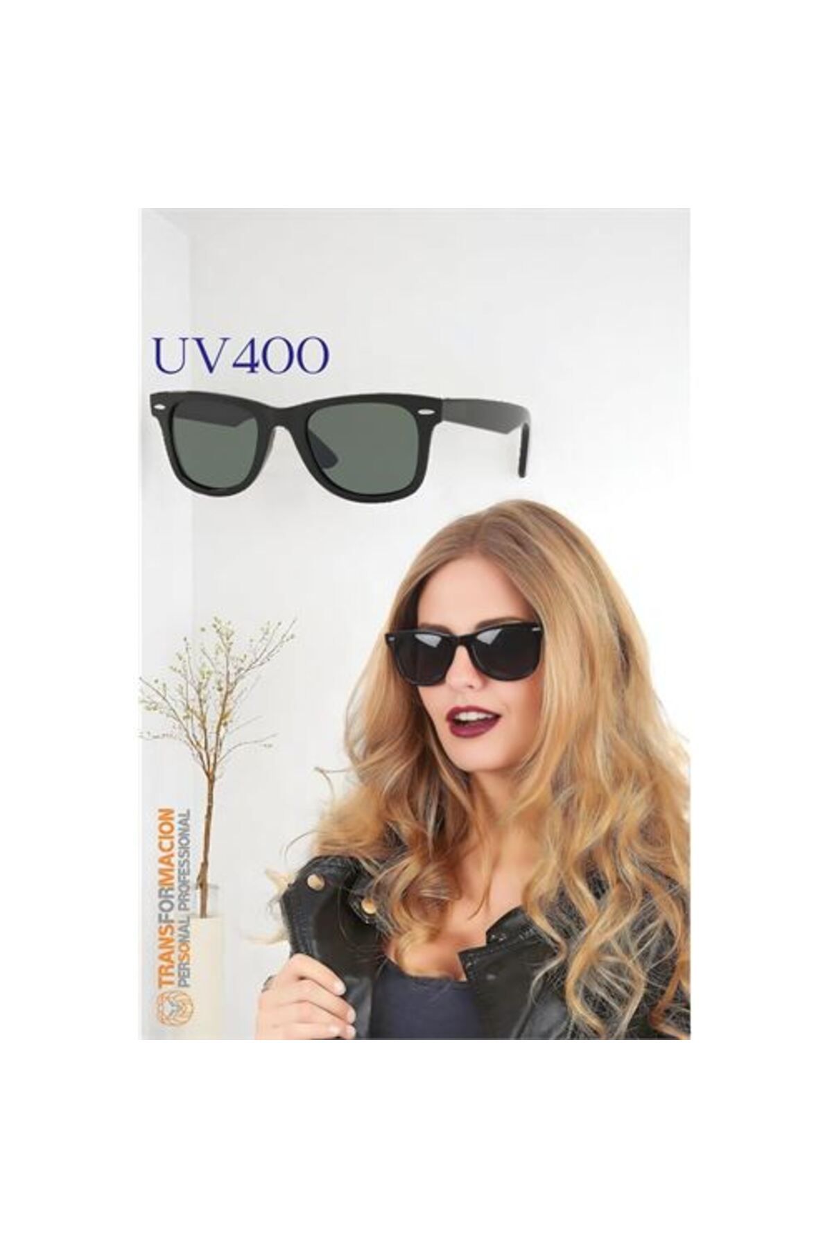 AYLİNA Güneş Gözlüğü - Şık ve Ergonomik UV Korumalı Gözlük