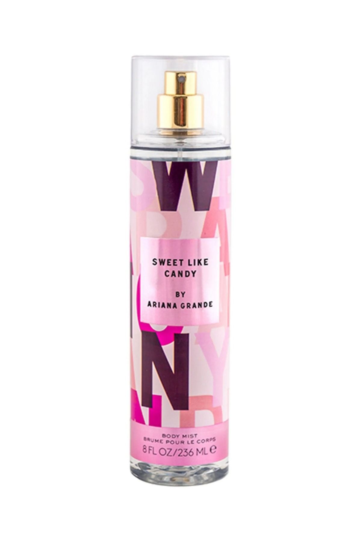 Ariana Grande Sweet Like Candy Body Mist 30ml, Vanilya ve Meyvemsi Koku