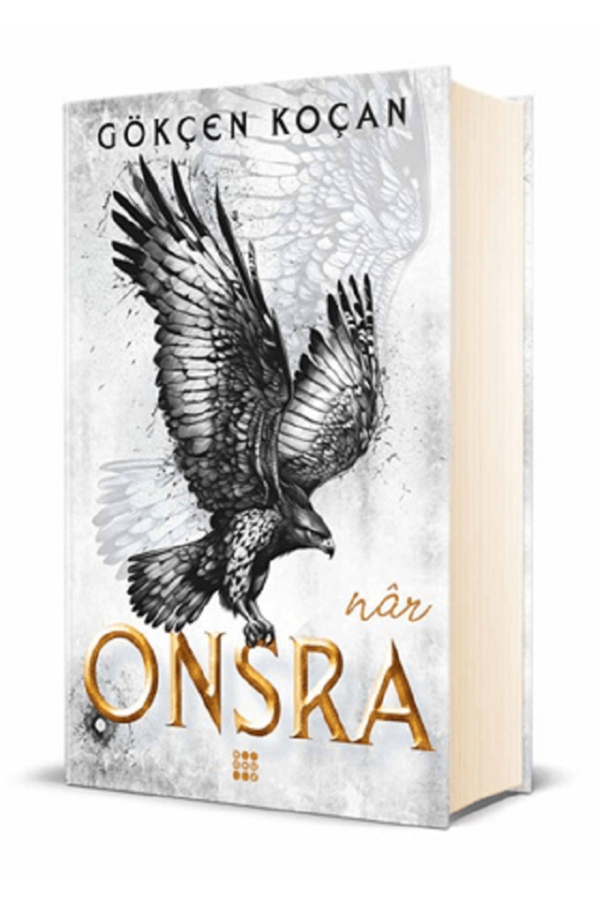 Dokuz Yayınları Onsra - 1 Nar (CİLTLİ)