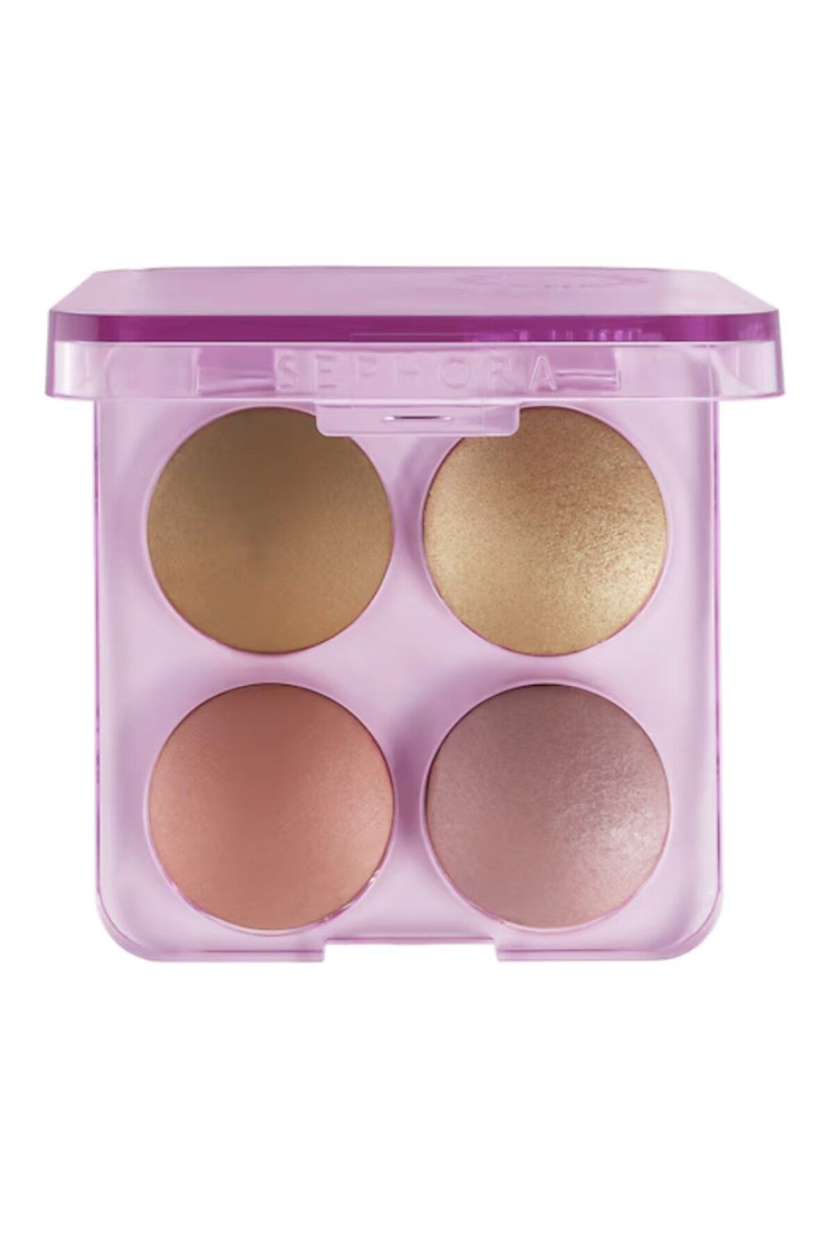 SEPHORA COLLECTION Palette Teint Colorful - Hepsi Bir Arada Yüz Makyaj Paleti 02