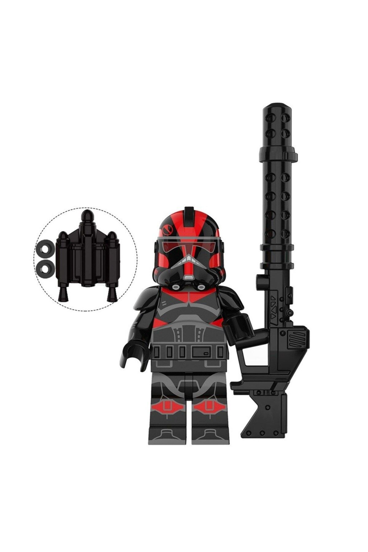 myminitoys Sw Mini Figür Inferno Squad asker J-100