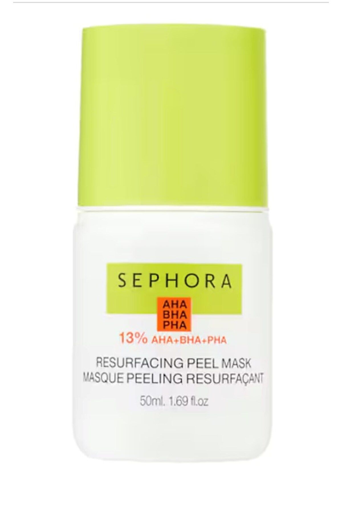 SEPHORA COLLECTION RESURFACING PEEL MASK - Yenileyici Peeling Maskesi 50 ml