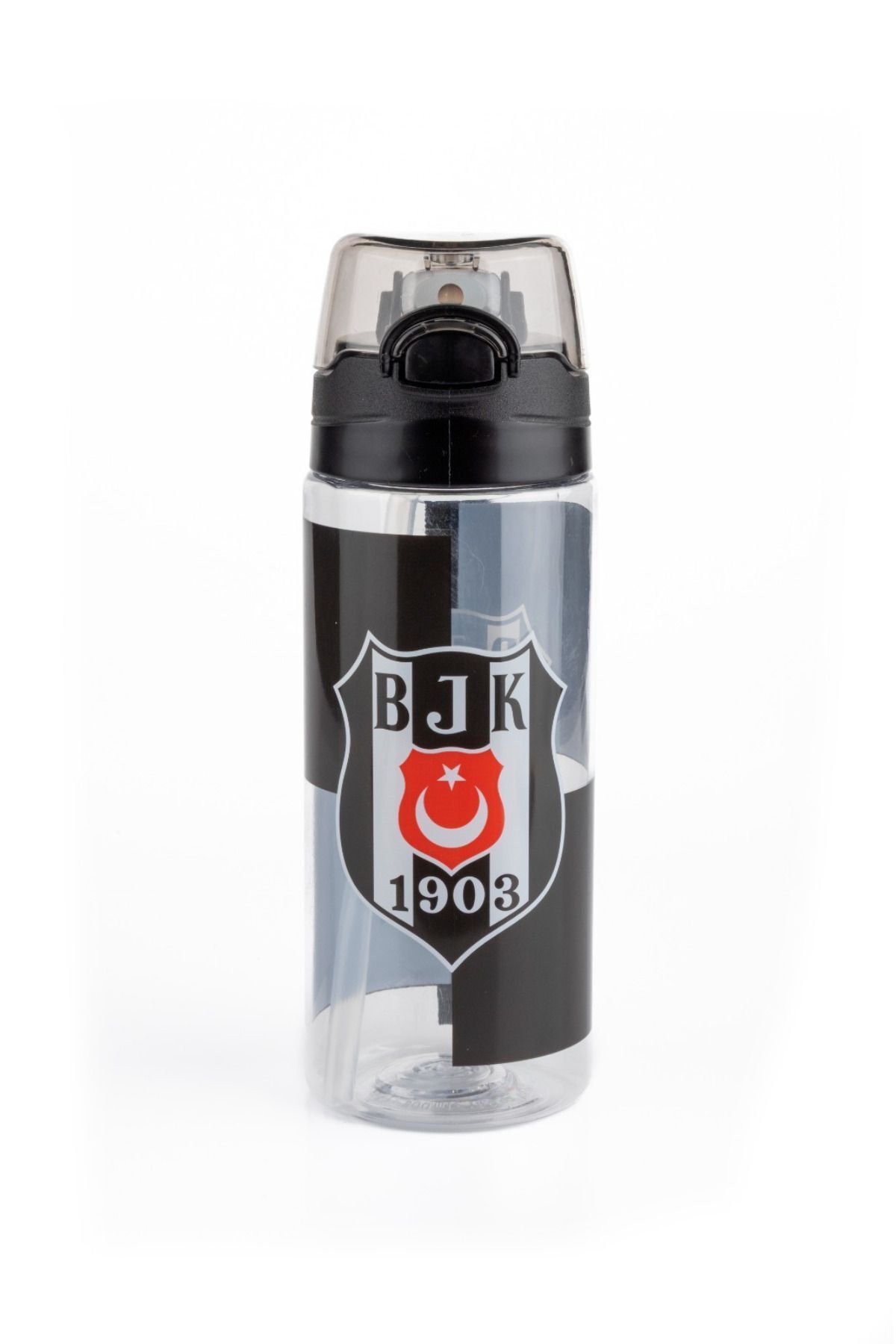 Me Çanta Me Matara Plastik eşiktaş Bjk 1903 Logo Desenli 500 ML 25370