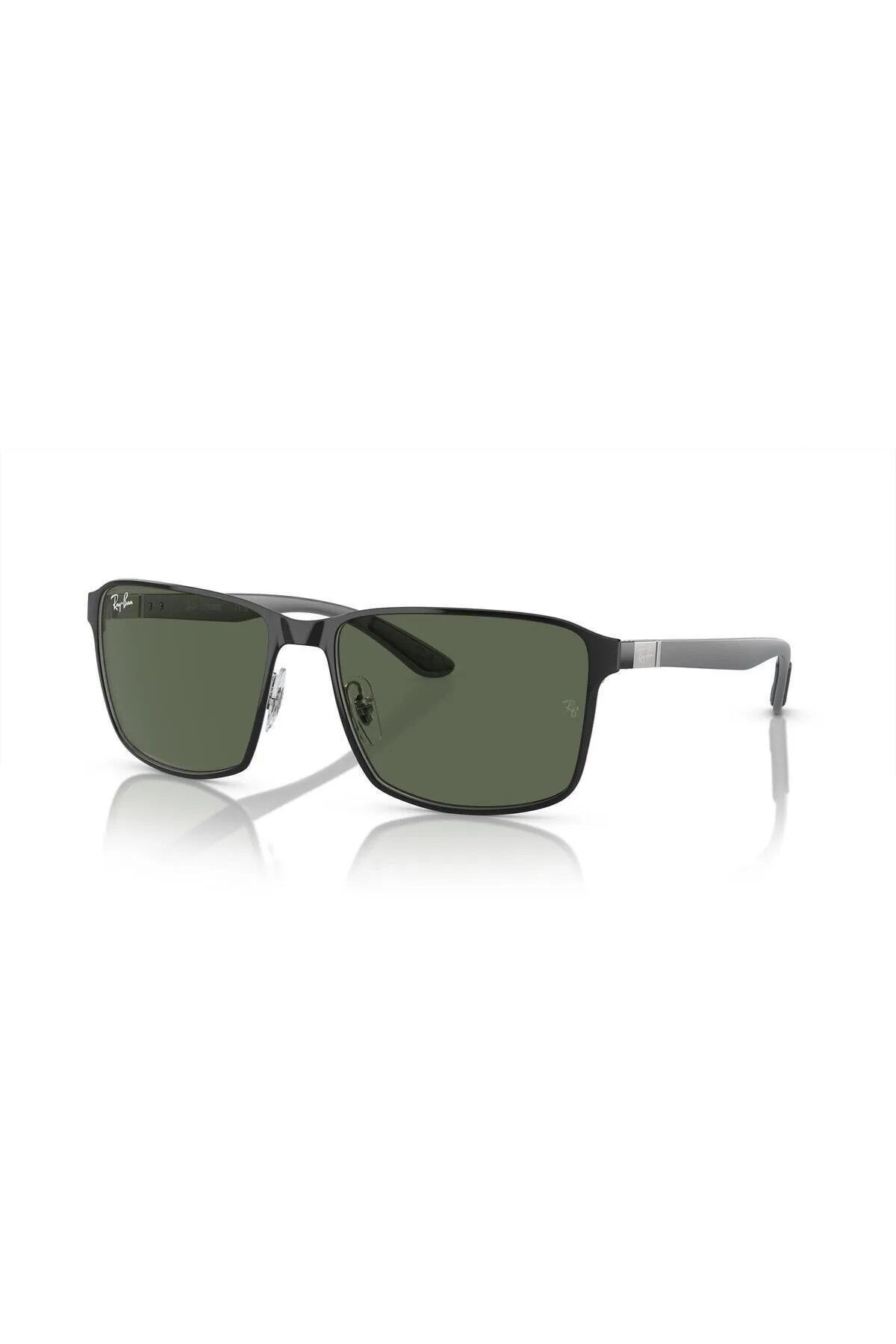 Ray-Ban LUXOTTICA RAY-BAN Metal Unisex Güneş Gözlüğü 0RB3721-25