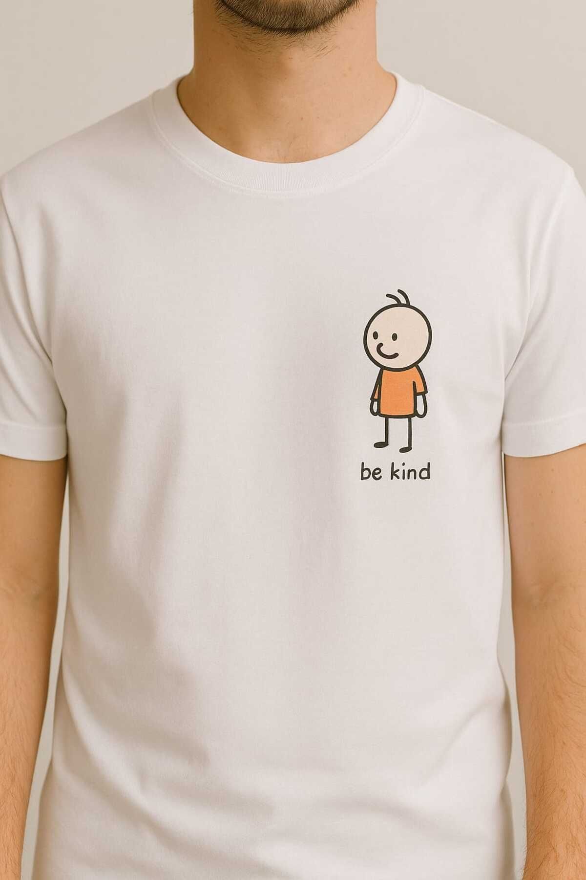 MAGORS GraffTee Unisex Baskılı Relaxed T-shirt