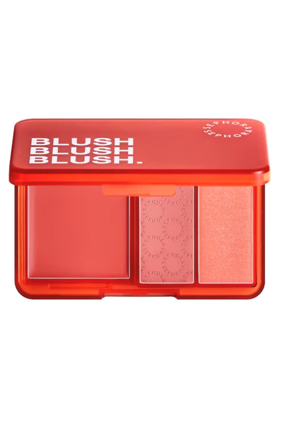 SEPHORA COLLECTION Palette Blush Blush Blush - Üçlü Allık Paleti 02