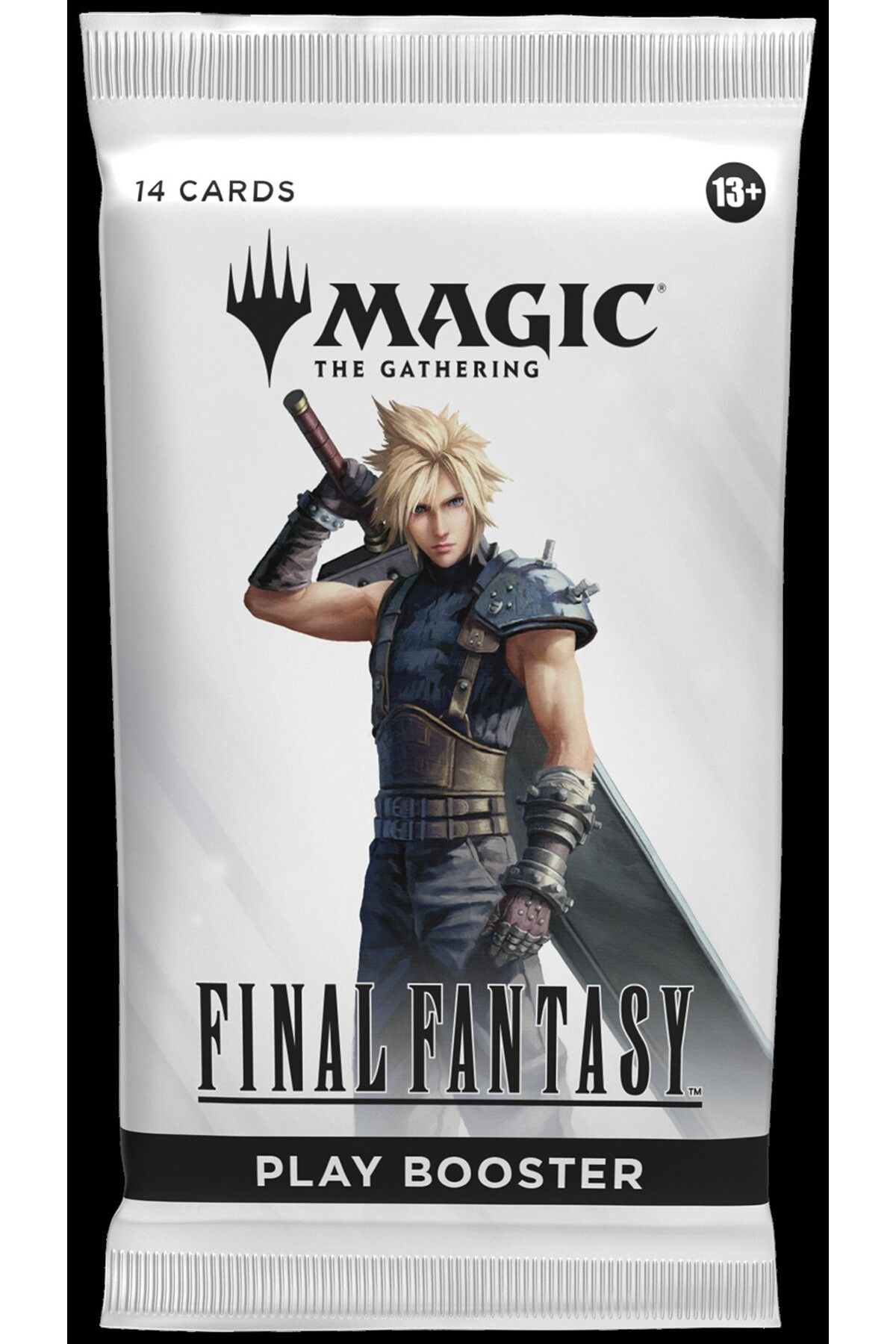 Magic The Gathering Magic: The Gathering - Final Fantasy Play Booster