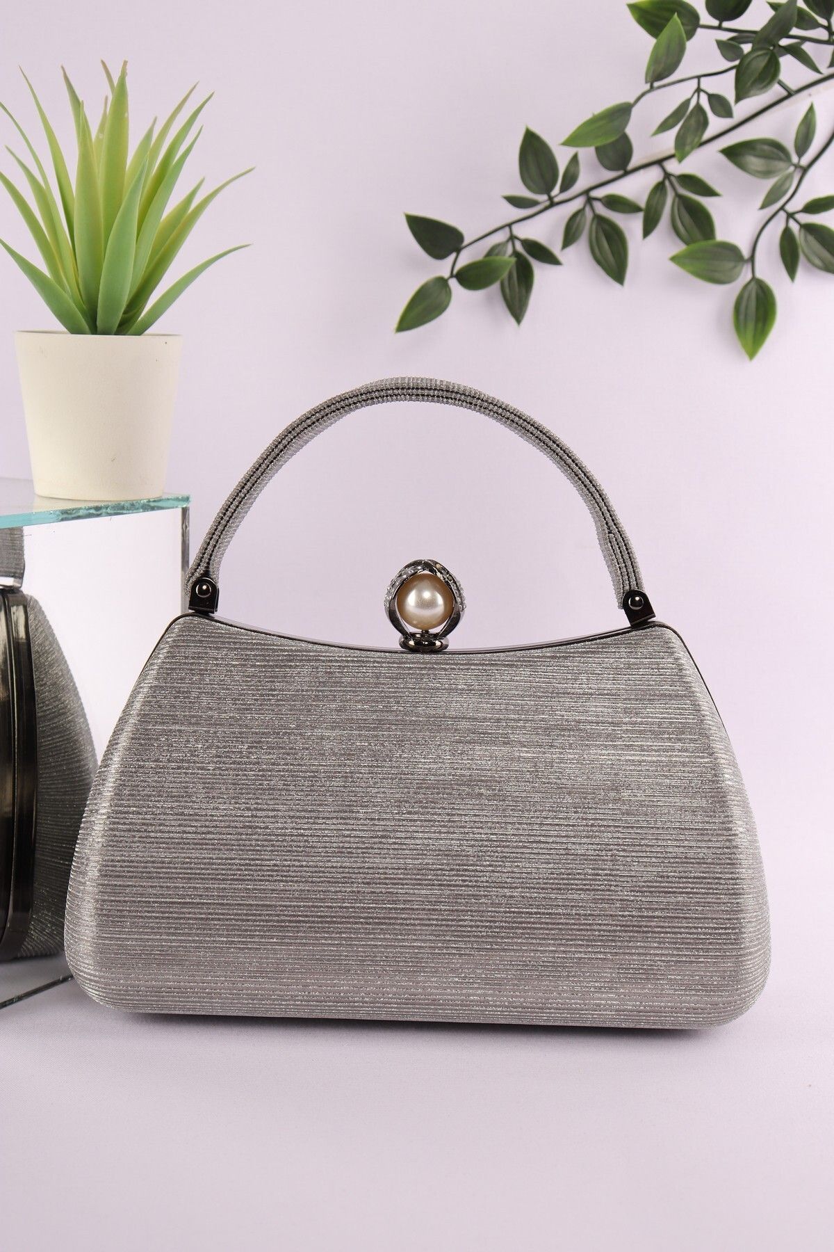 weem bag 752 SİNDİRELLA DERİ SAPLI ÇANTA