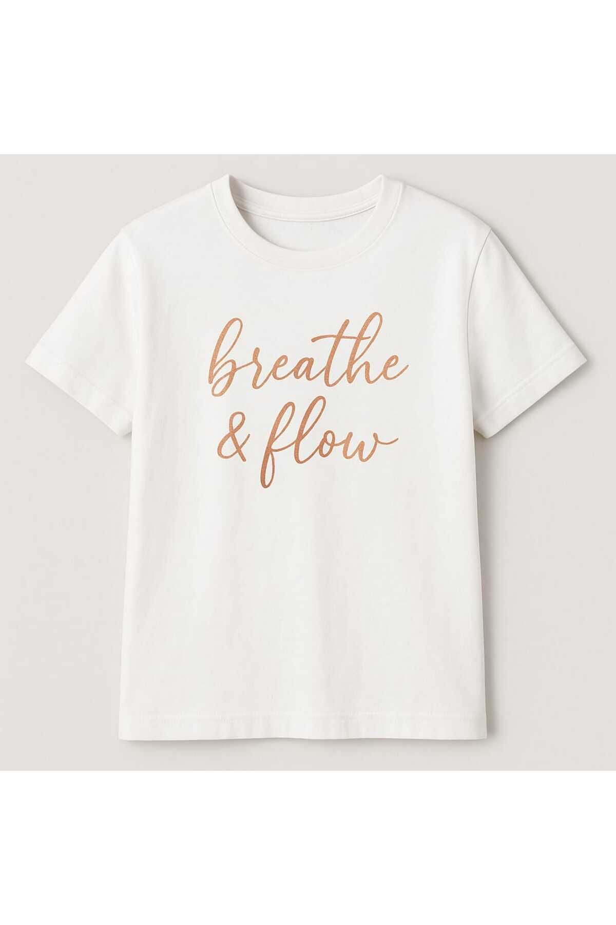 MAGORS GraffTee Unisex Yazı Baskılı Relaxed T-shirt