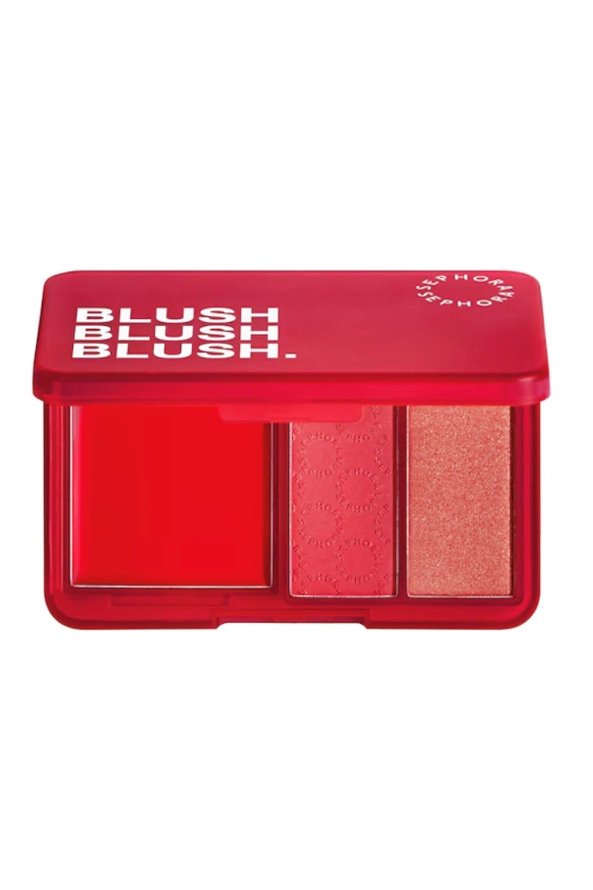 SEPHORA COLLECTION Palette Blush Blush Blush - Üçlü Allık Paleti 04