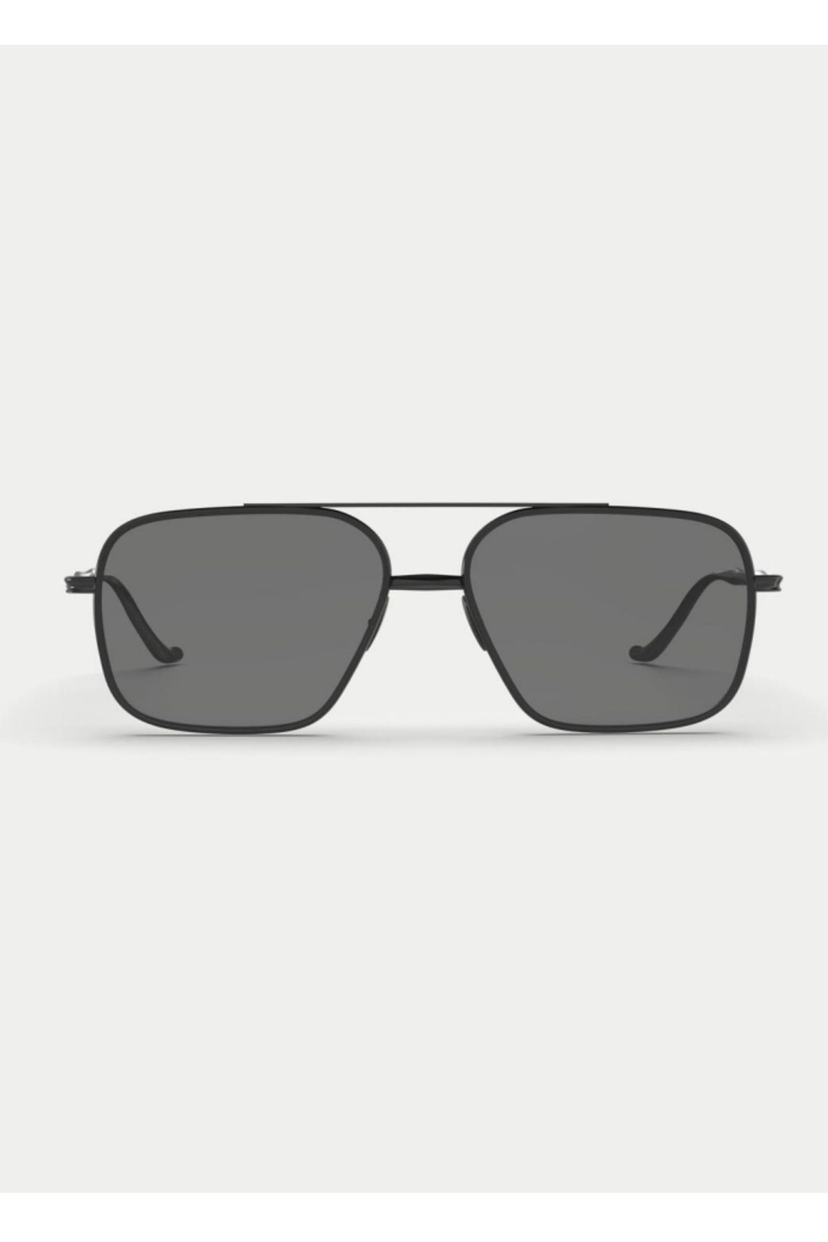 Chimi Titanium Aviator Matt Black - Siyah Yetişkin Güneş Gözlüğü