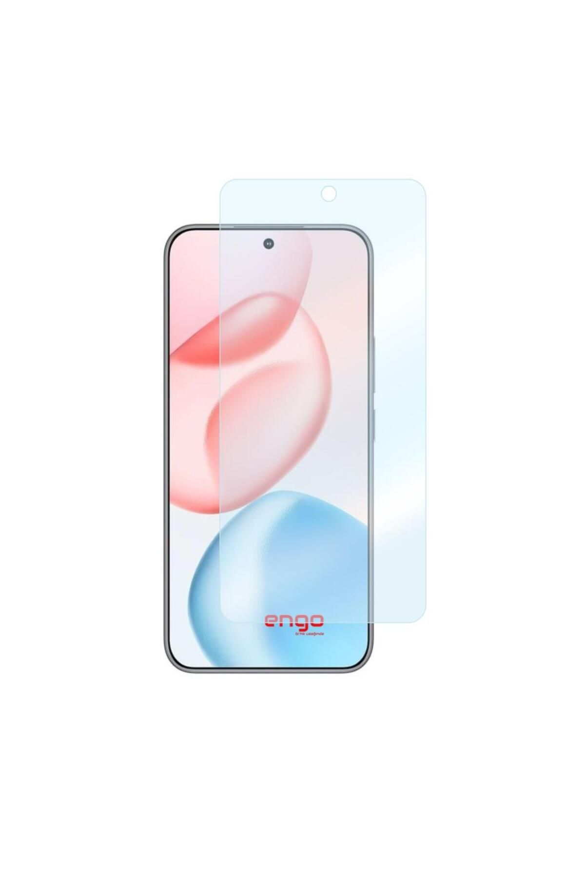 Engo Honor 400 Ekran Koruyucu Nano Şeffaf Parlak 9H Sertlik
