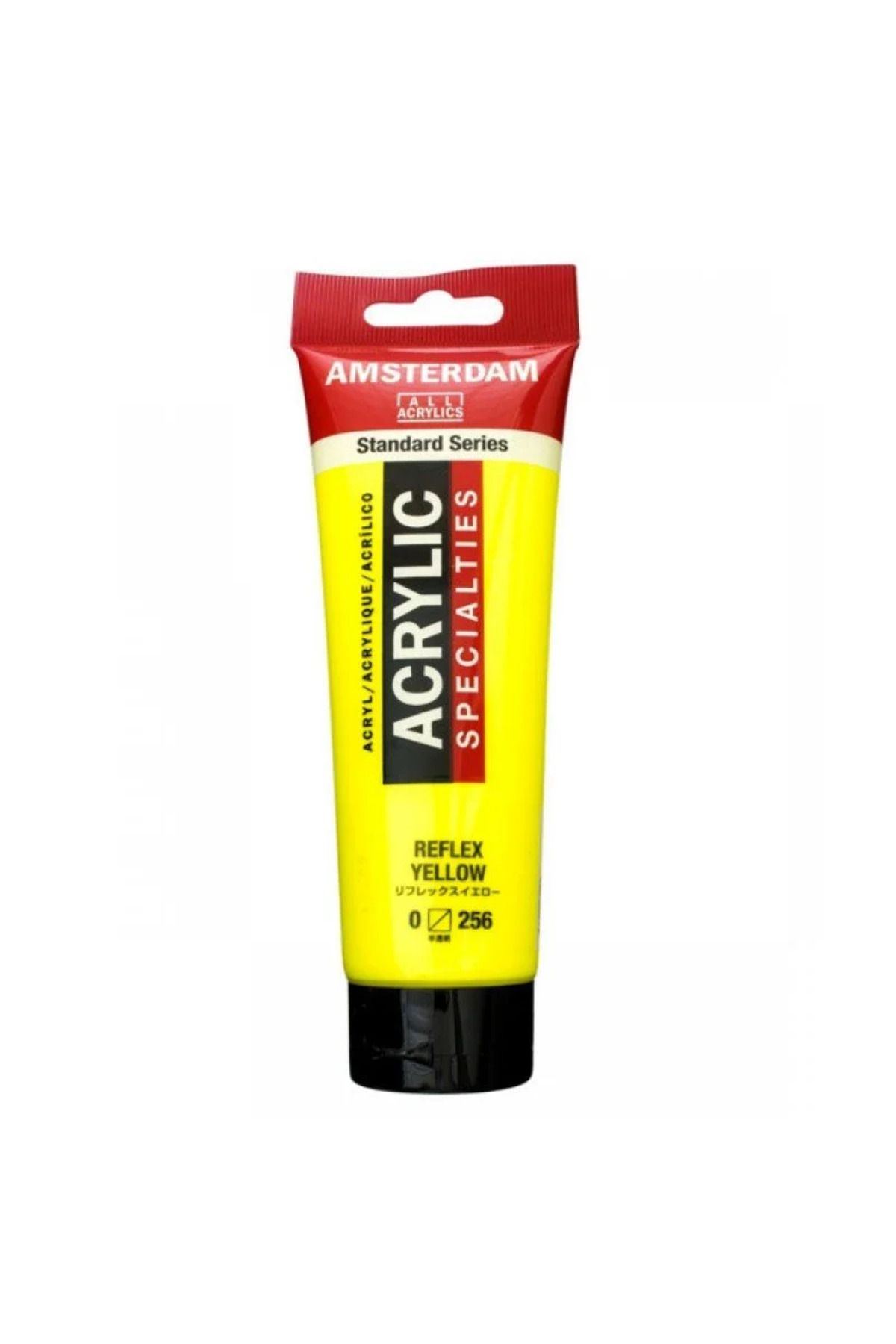 Talens Amsterdam Akrilik Boya Standart Series 120ml 256 Reflex Yellow