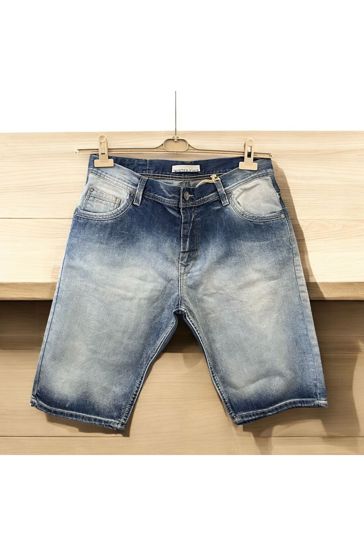 Butik Premium Kalite Kot Şort