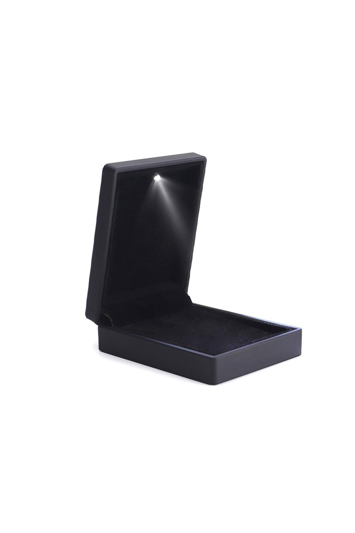 Jewelmim Özel Lüks Işıklı Kolye Kutu
