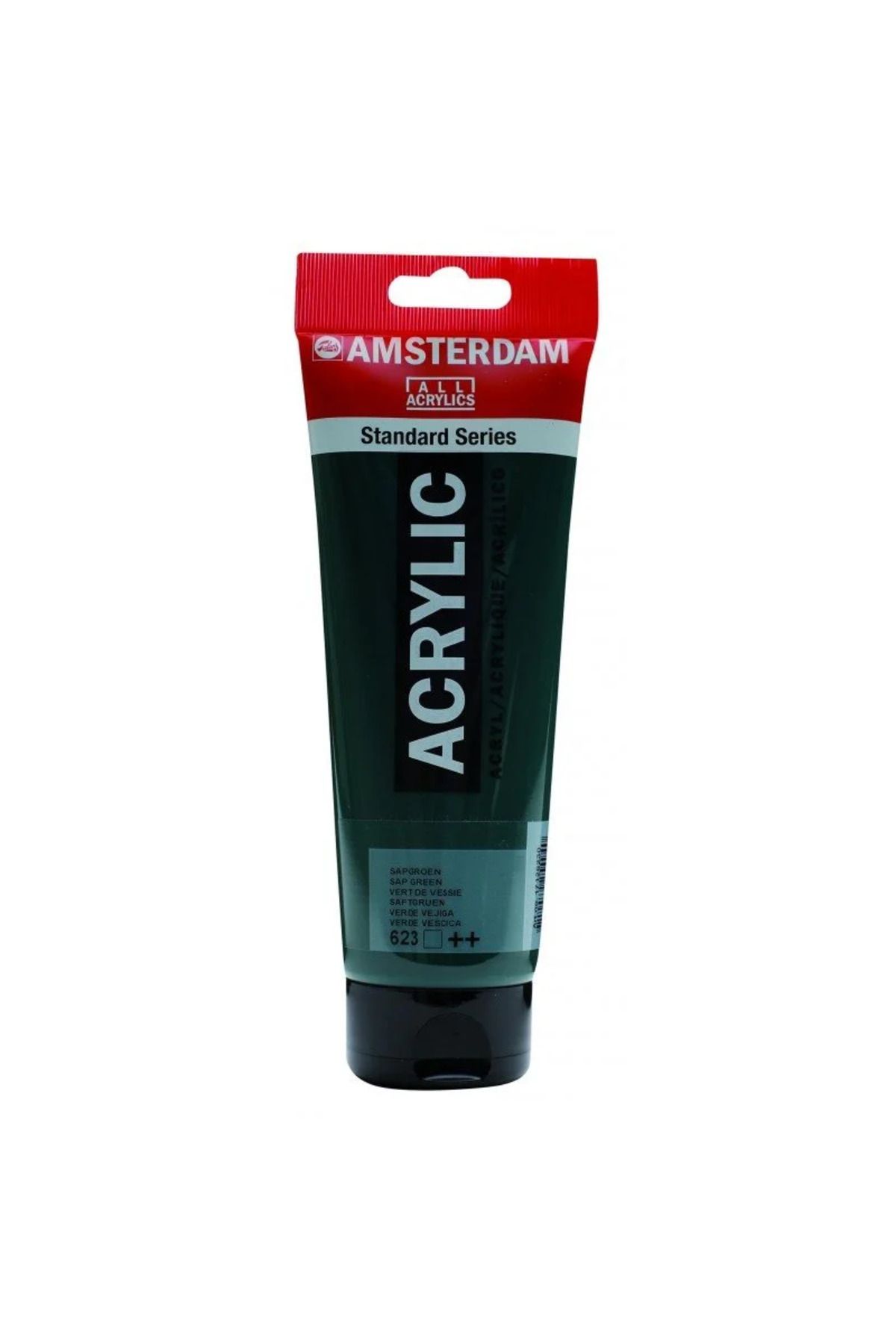 Talens Amsterdam Akrilik Boya Standart Series 120ml 623 Sap Green