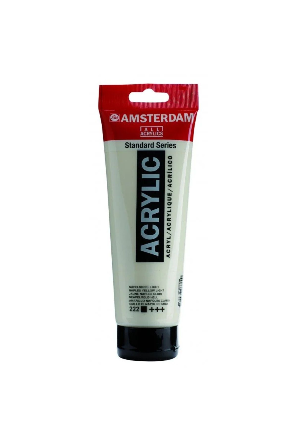 Talens Amsterdam Akrilik Boya Standart Series 120ml 222 Naples Yellow Light