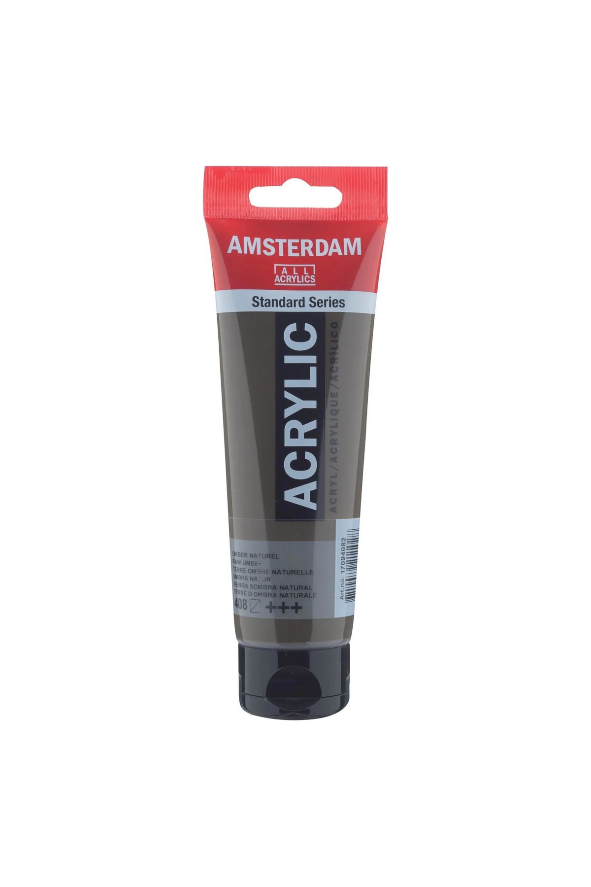 Talens Amsterdam Akrilik Boya Standart Series 120ml 408 Raw Umber