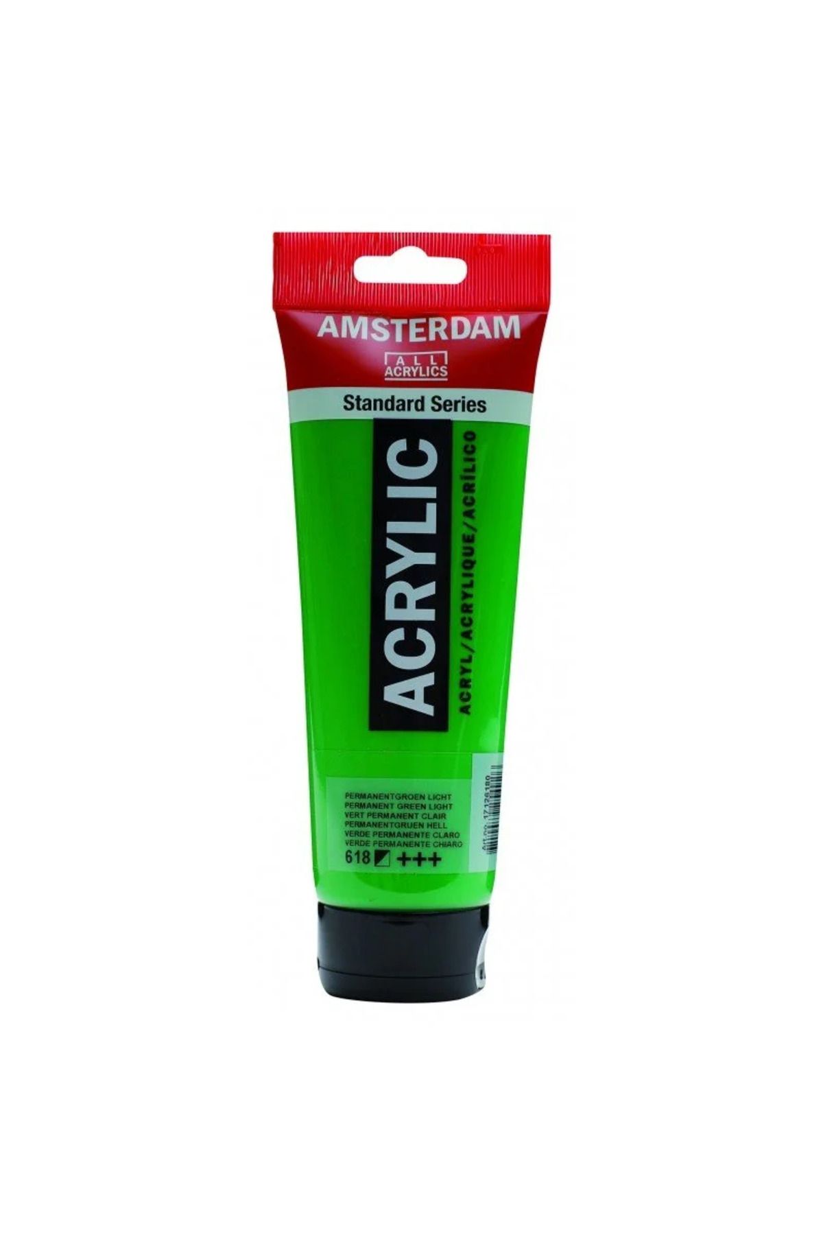 Talens Amsterdam Akrilik Boya Standart Series 120ml 618 Permanent Green Light