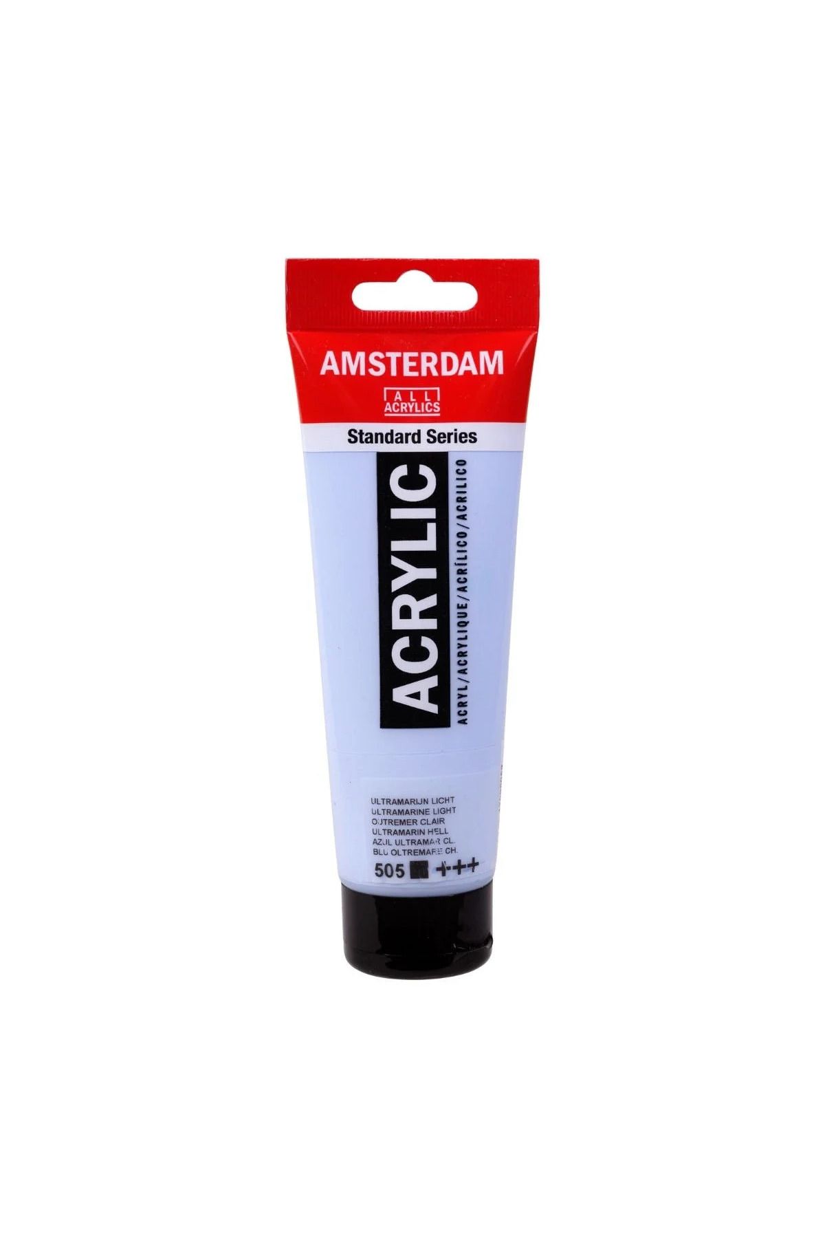 Talens Amsterdam Akrilik Boya Standart Series 120ml 505 Ultramarine Light