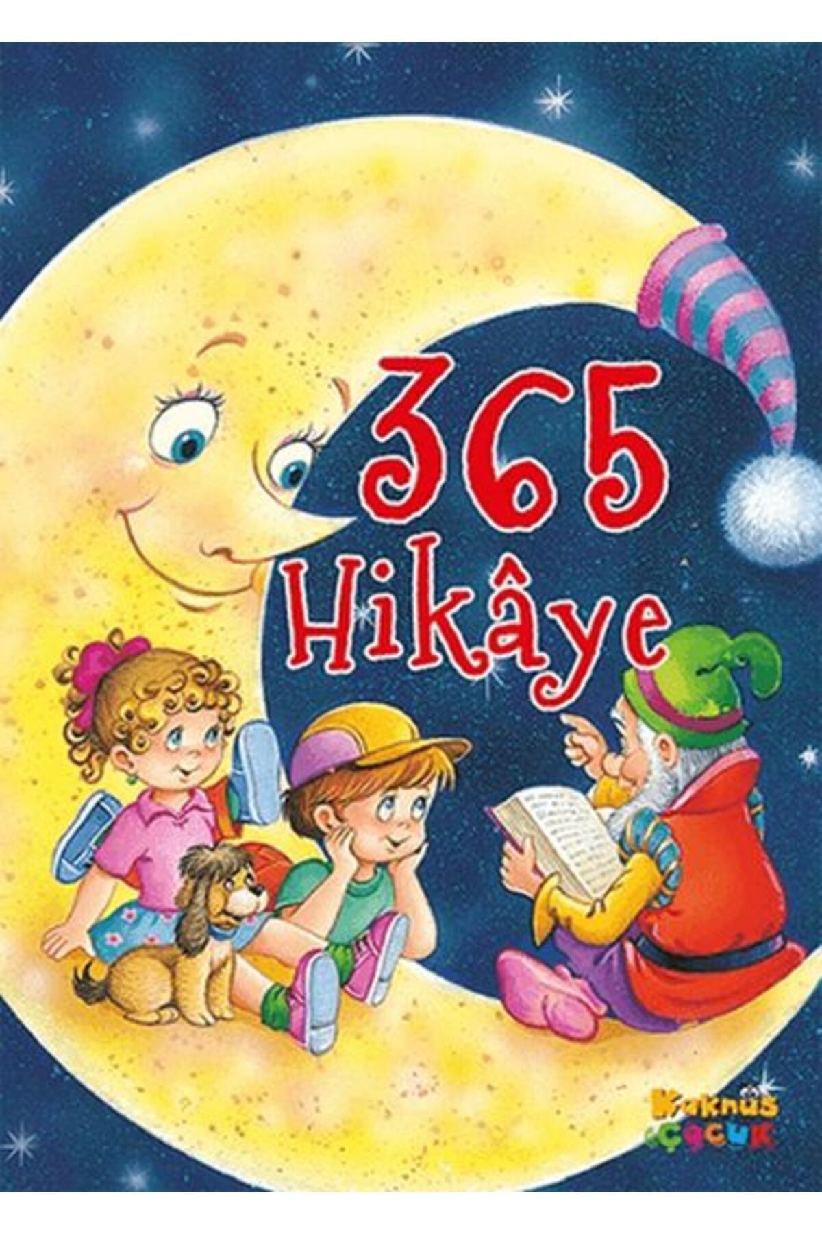 Kaknüs Yayınları 365 Hikaye
