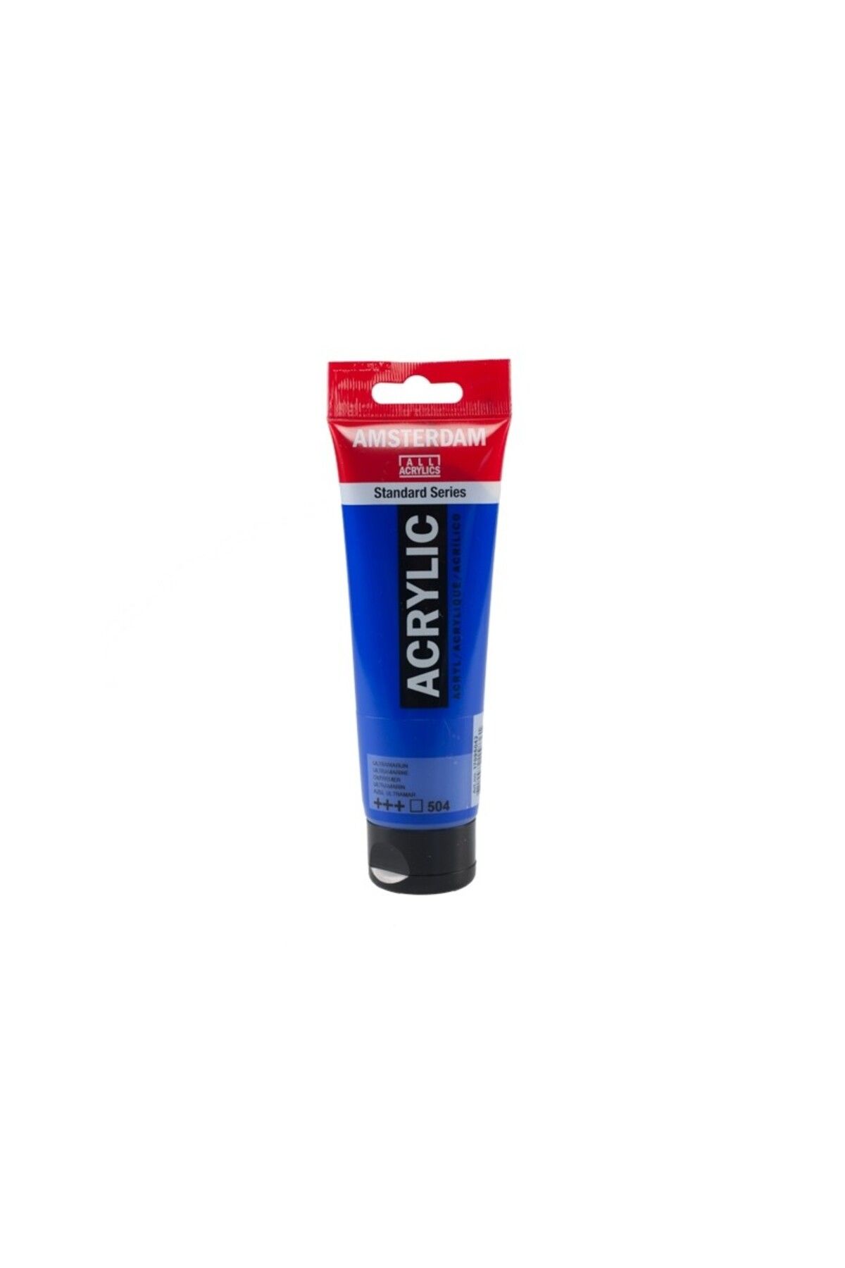 Talens Amsterdam Akrilik Boya Standart Series 120ml 504 Ultramarine