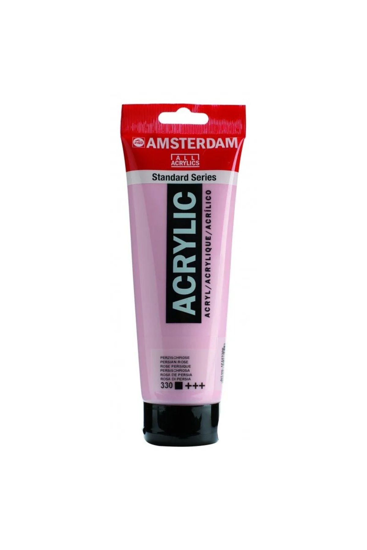 Talens Amsterdam Akrilik Boya Standart Series 120ml 330 Persian Rose
