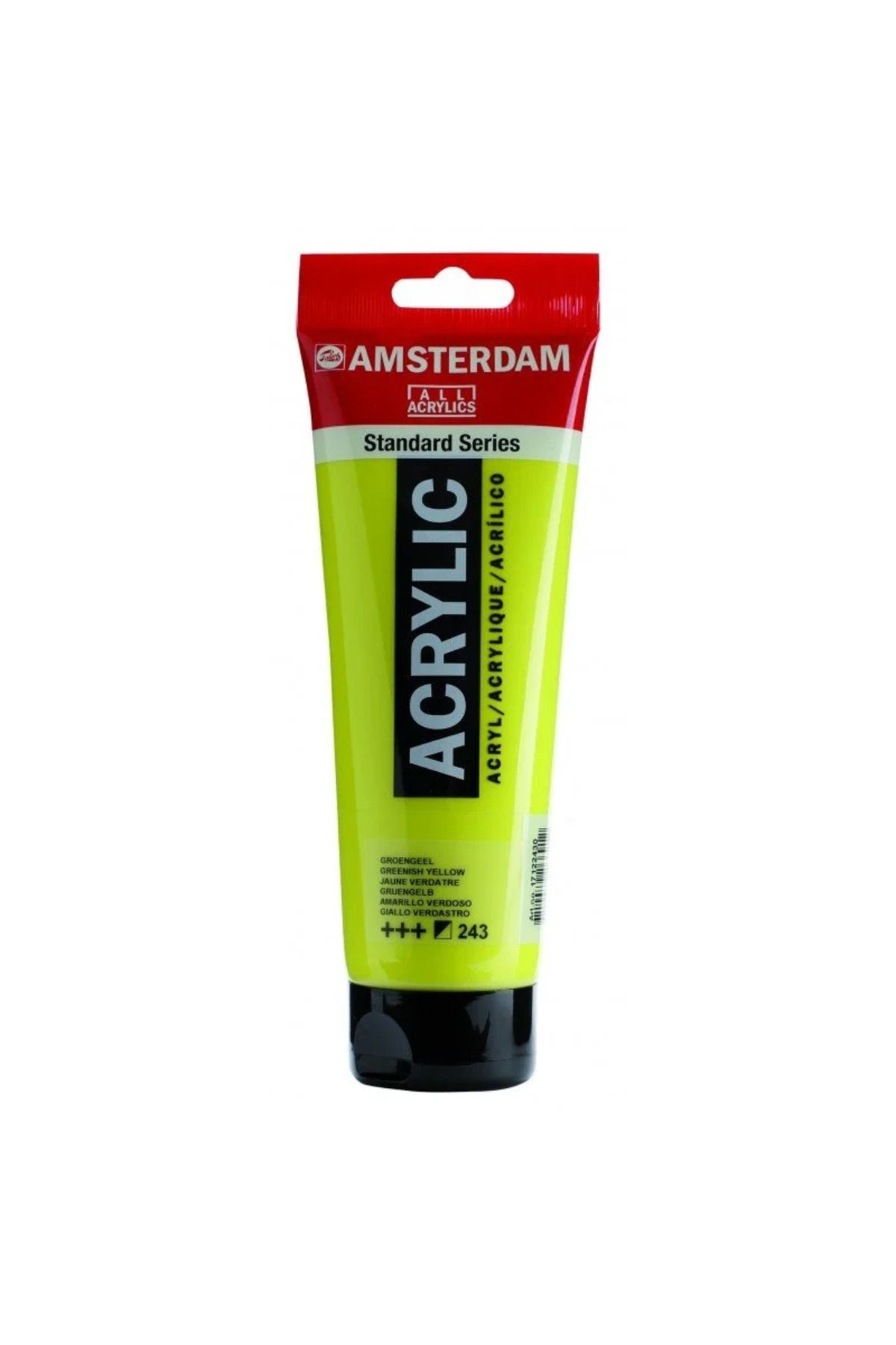 Talens Amsterdam Akrilik Boya Standart Series 120ml 243 Greenish Yellow