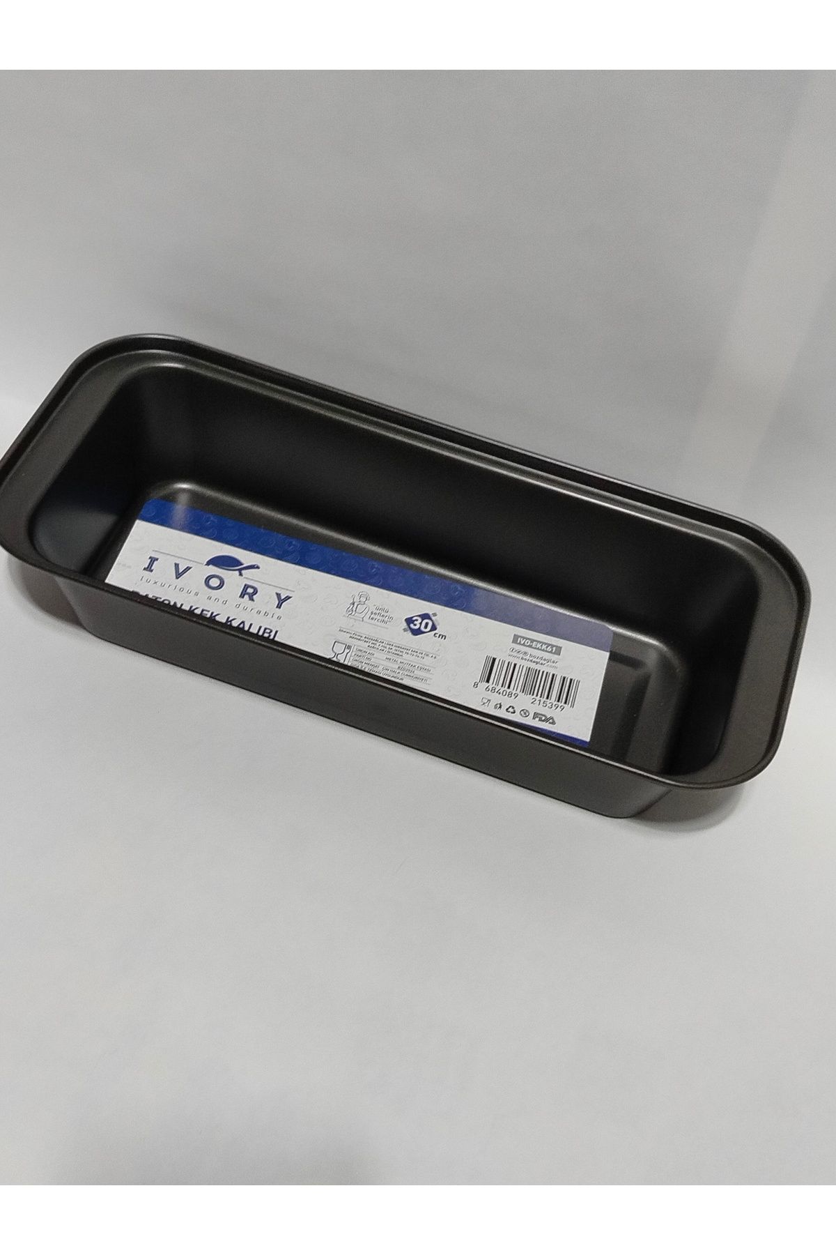 abnturk 30 cm Baton Kek Kalıbı