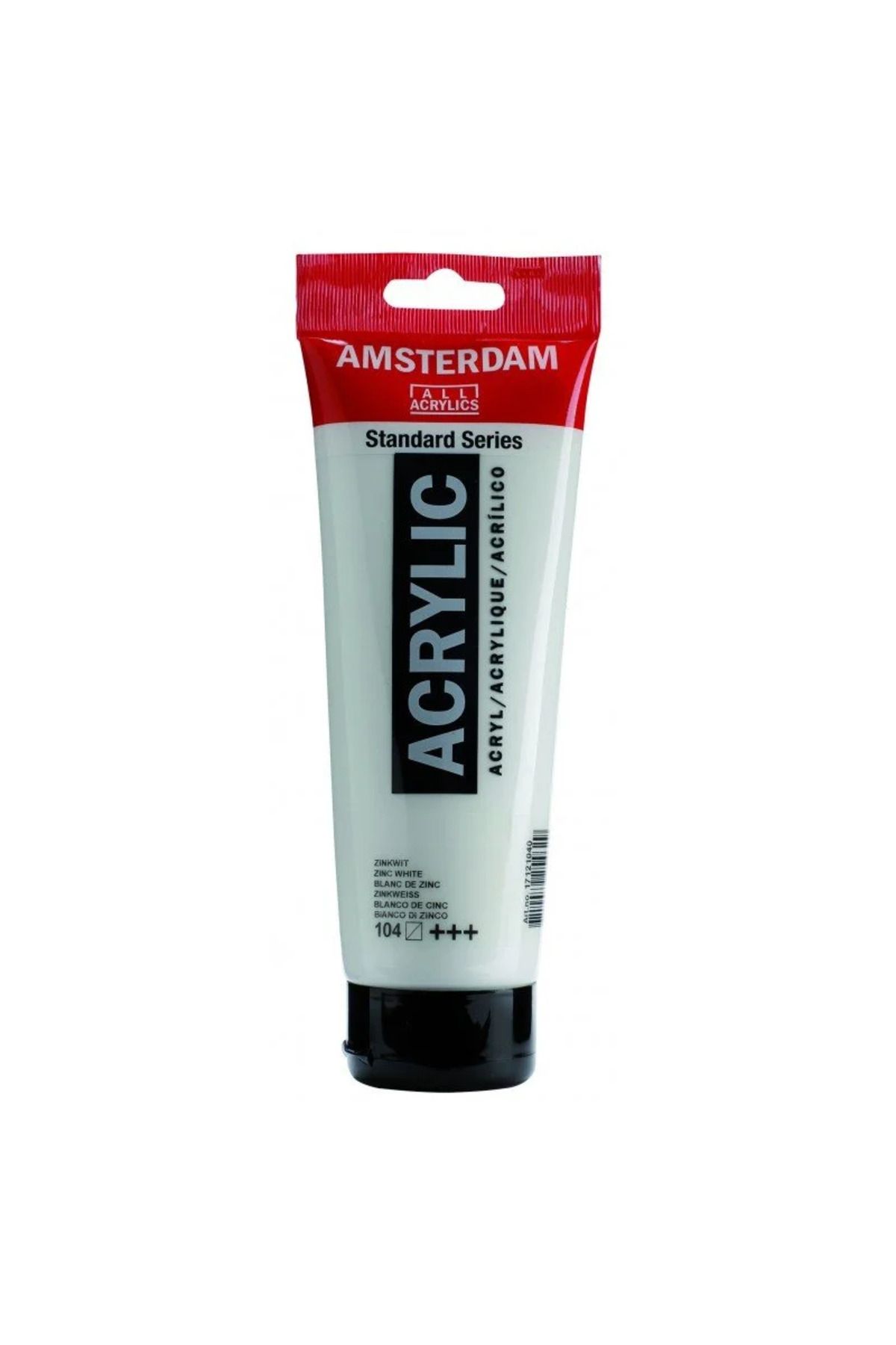 Talens Amsterdam Akrilik Boya Standart Series 120ml 104 Zinc White