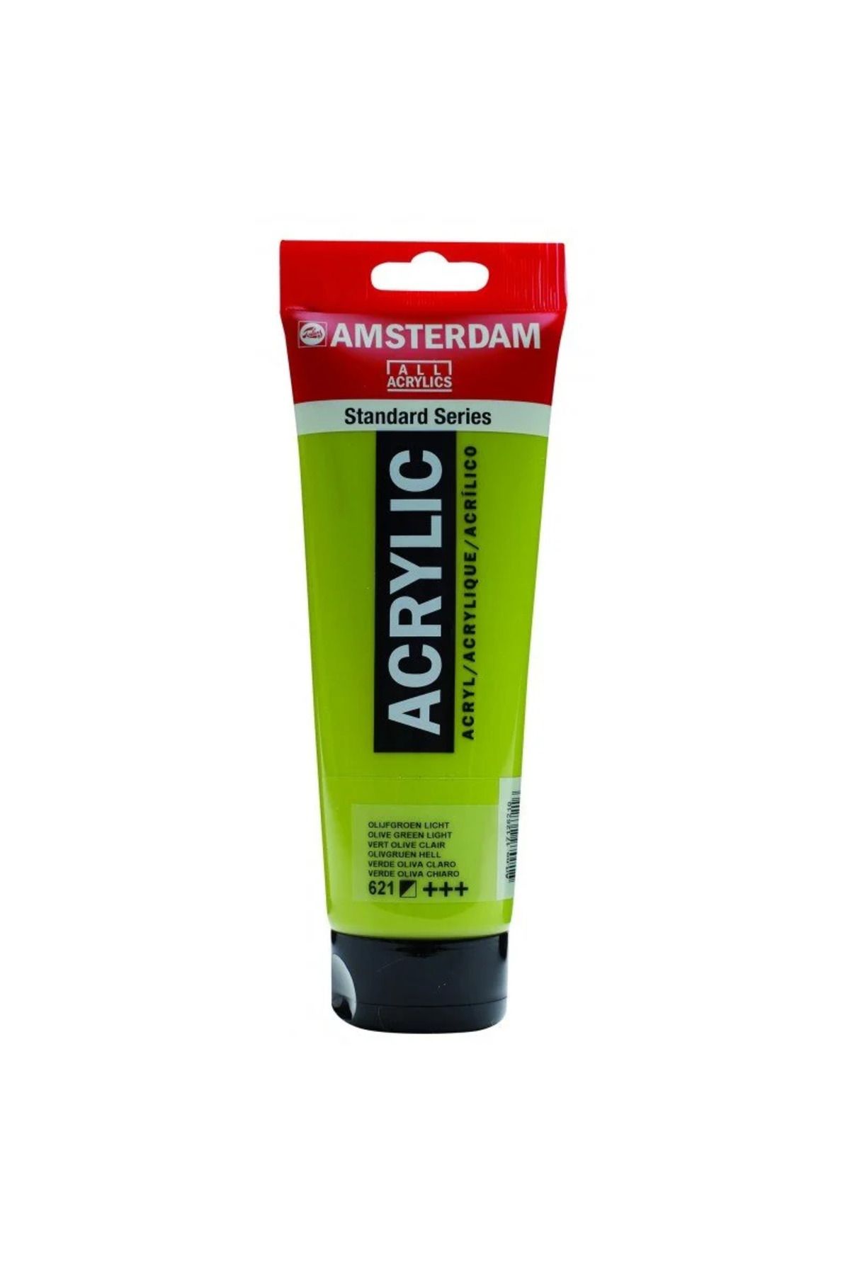 Talens Amsterdam Akrilik Boya Standart Series 120ml 621 Olive Green Light