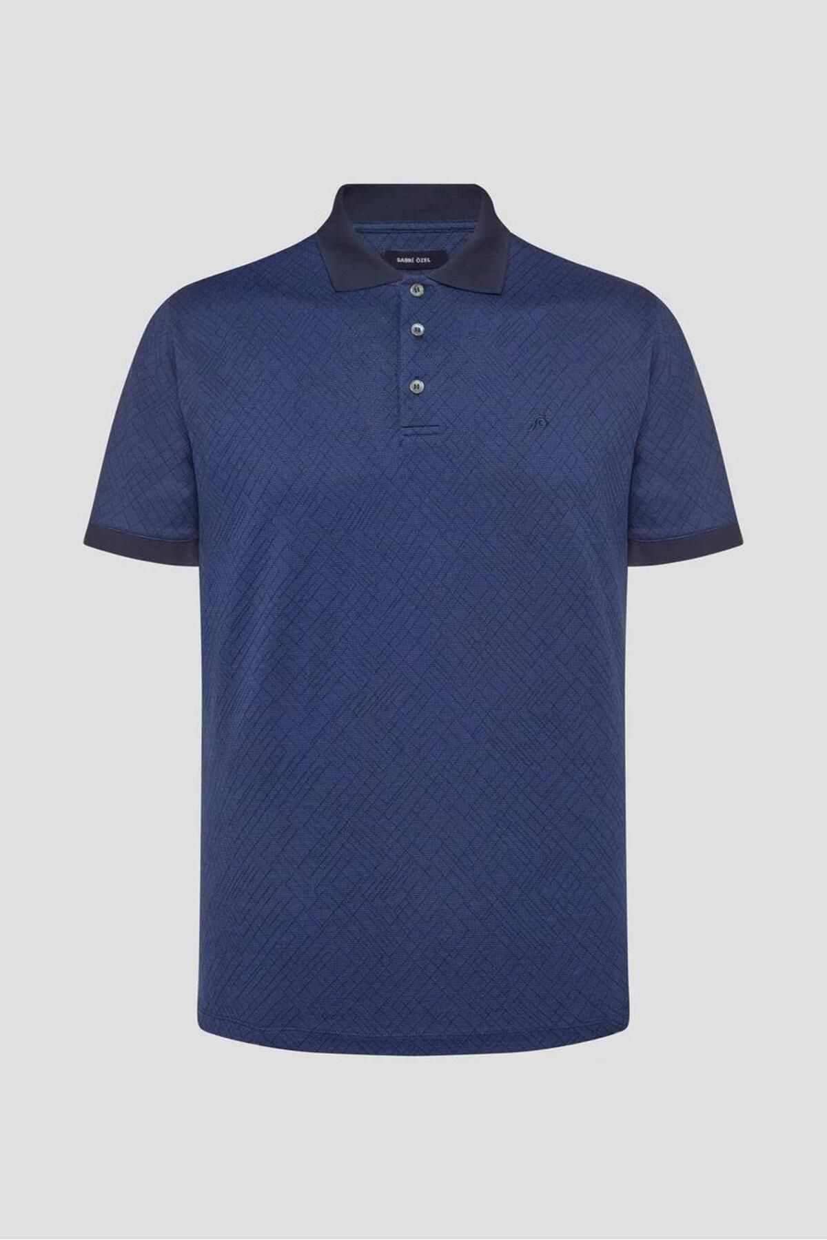 Sabri Özel Erkek T-Shirt SM25SW23005