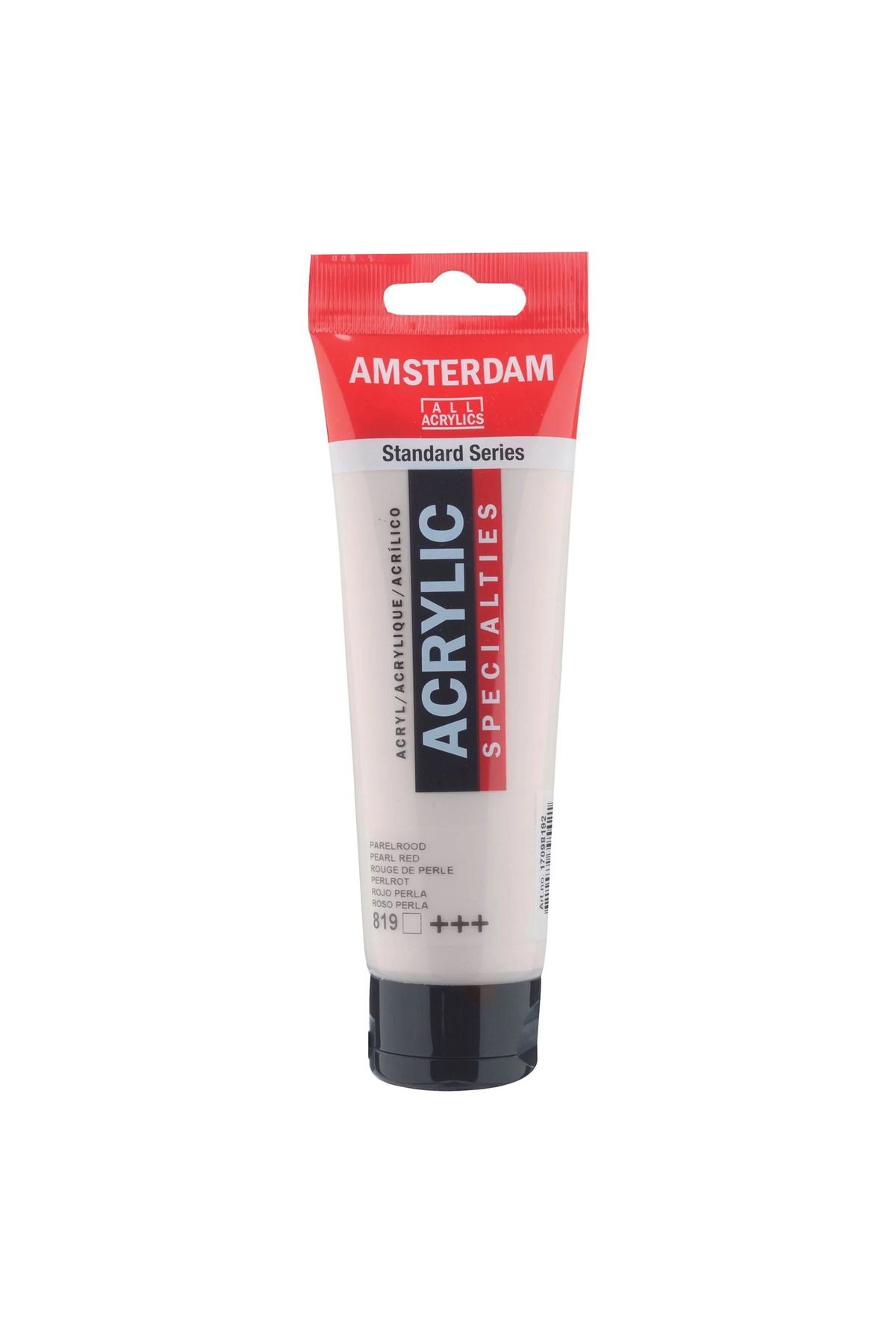 Talens Amsterdam Akrilik Boya Standart Series 120ml 819 Pearl Red