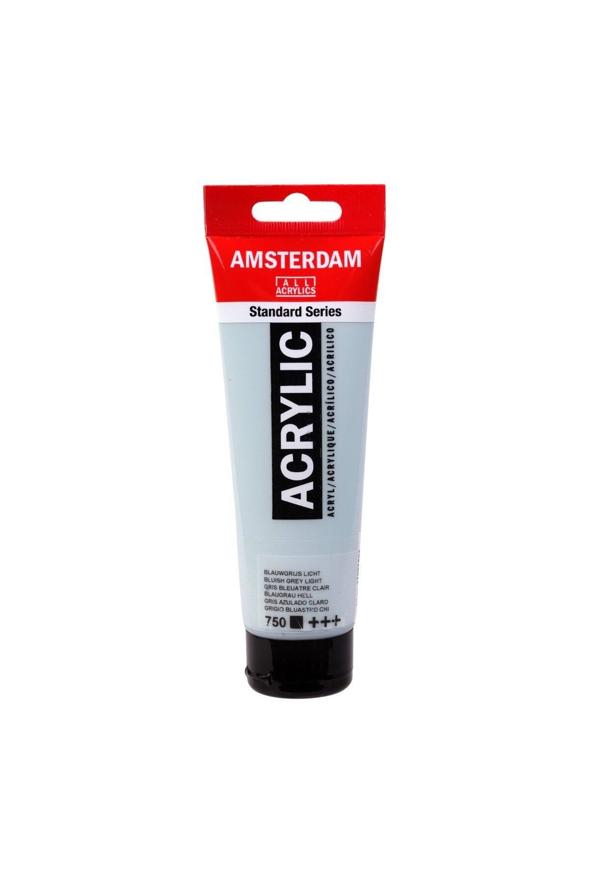 Talens Amsterdam Akrilik Boya Standart Series 120ml 750 Bluish Grey Light