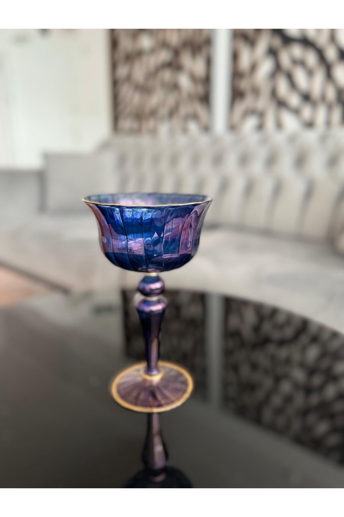 Botanic Aura cam şekerlik