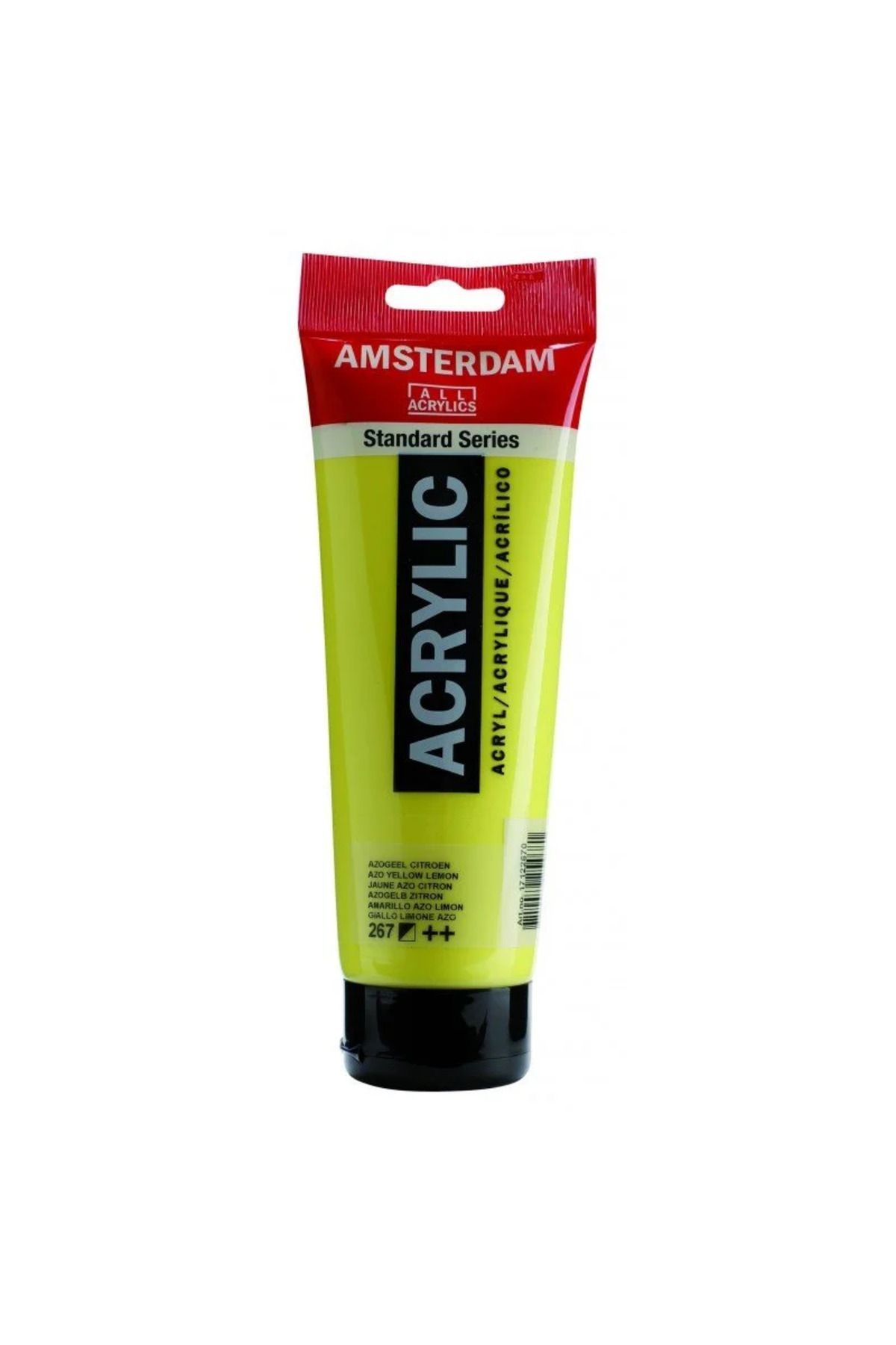 Talens Amsterdam Akrilik Boya Standart Series 120ml 267 Azo Yellow Lemon