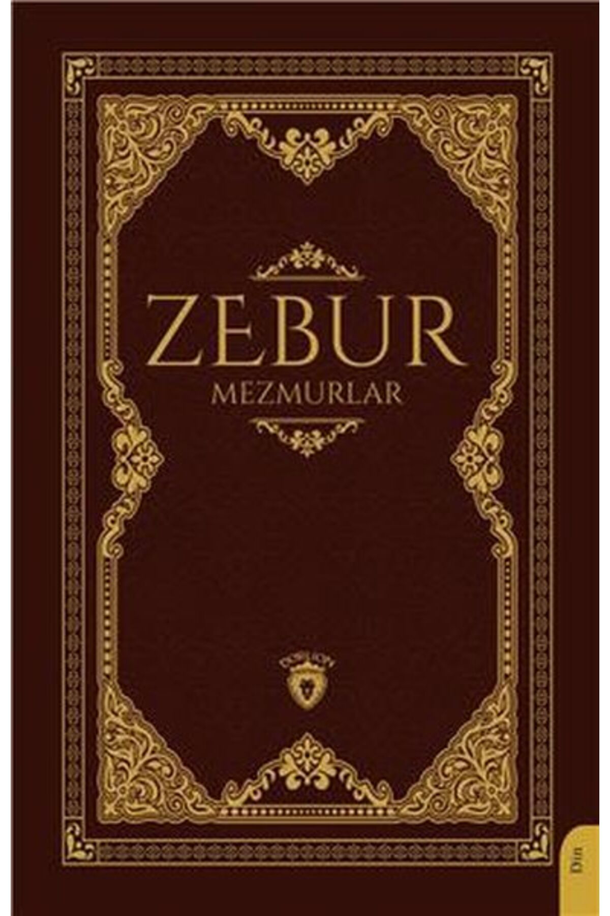 Dorlion Yayınları Zebur Mezmurlar