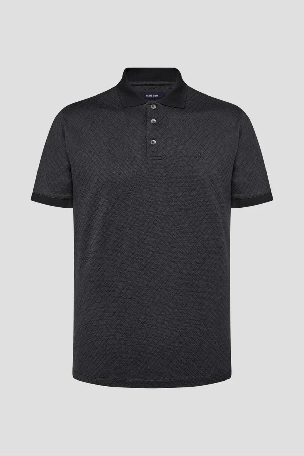 Sabri Özel Erkek T-Shirt SM25SW23005