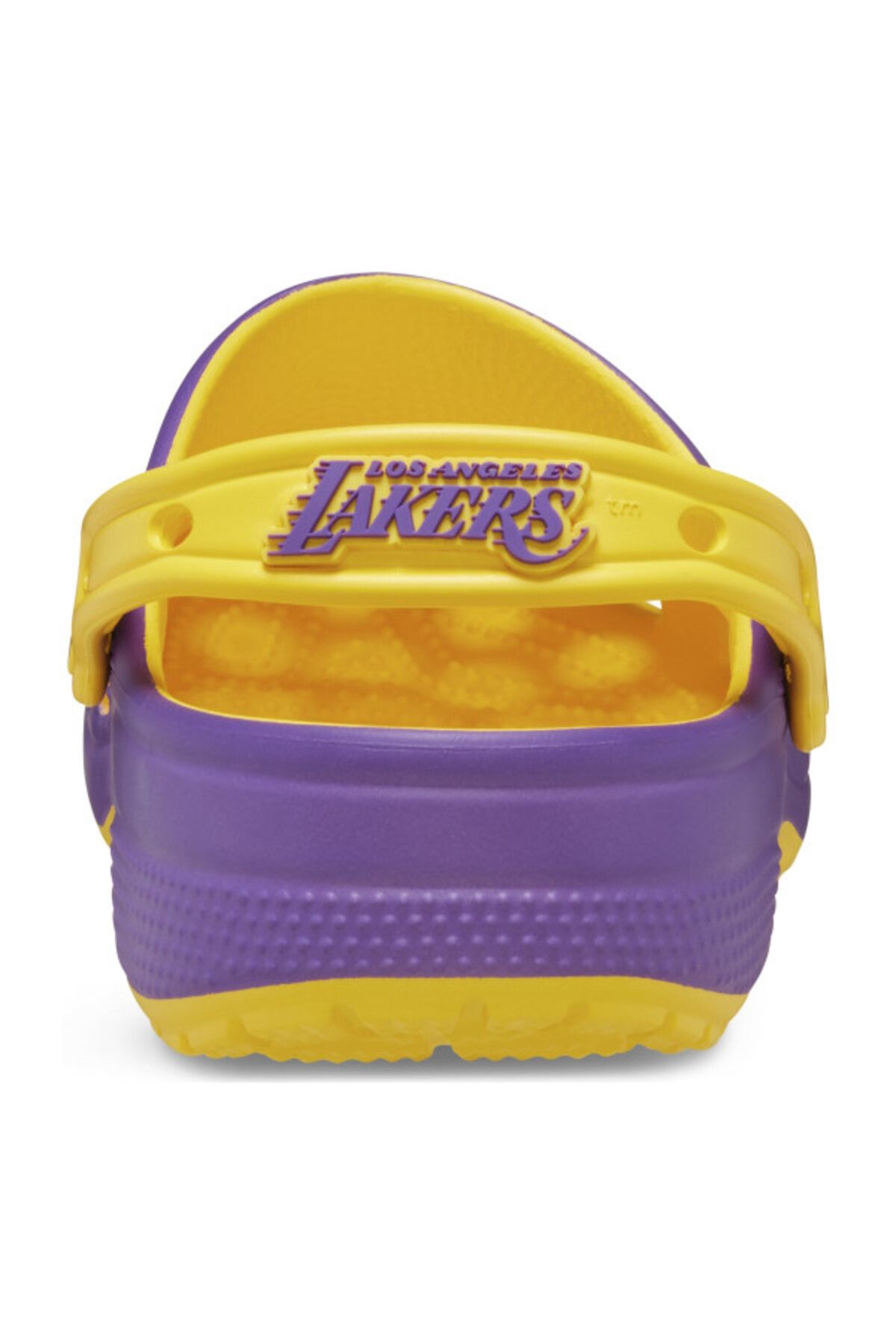 Crocs-classic nba los angeles lakers clog - sunflower 6