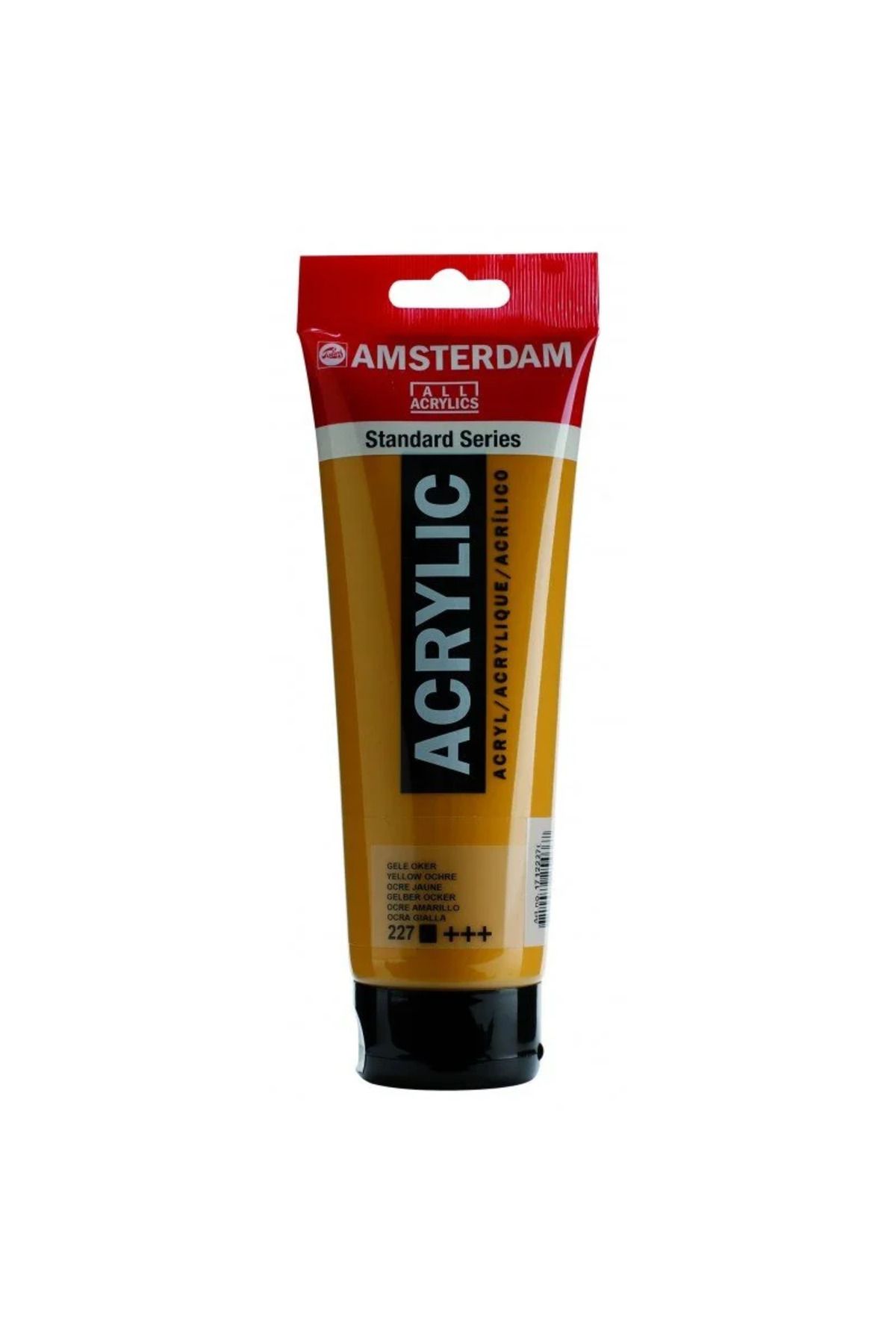 Talens Amsterdam Akrilik Boya Standart Series 120ml 227 Yellow Ochre